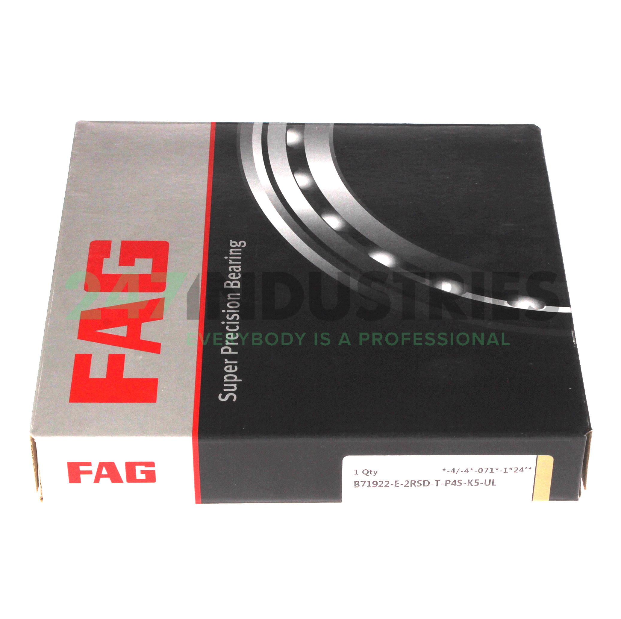 B71922-E-2RSD-T-P4S-K5-UL FAG Image 3