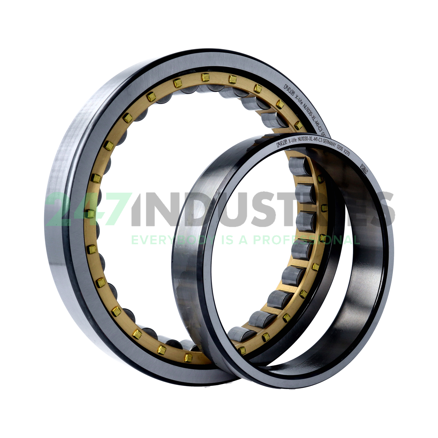 NU1030-XL-M1-C3 FAG Image 3