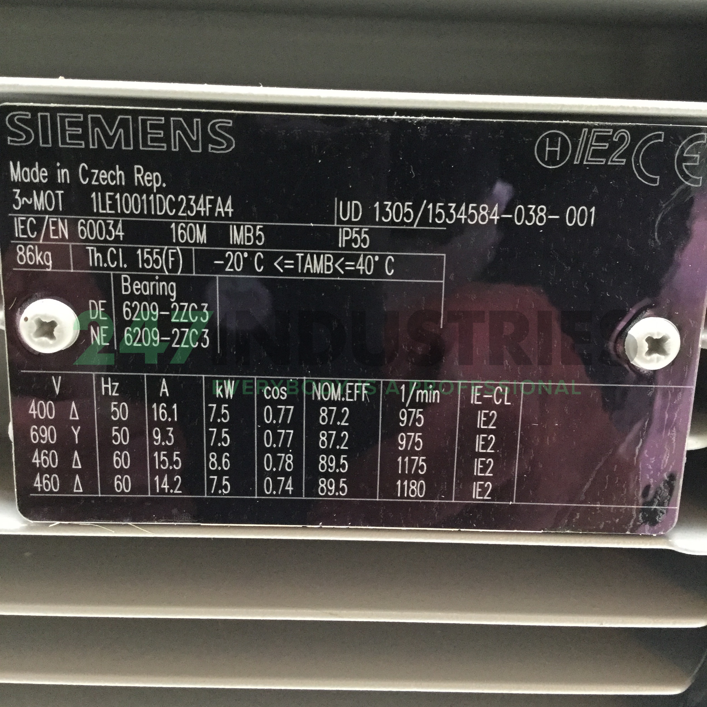 1LE1001-1DC23-4FA4 Siemens Image 4