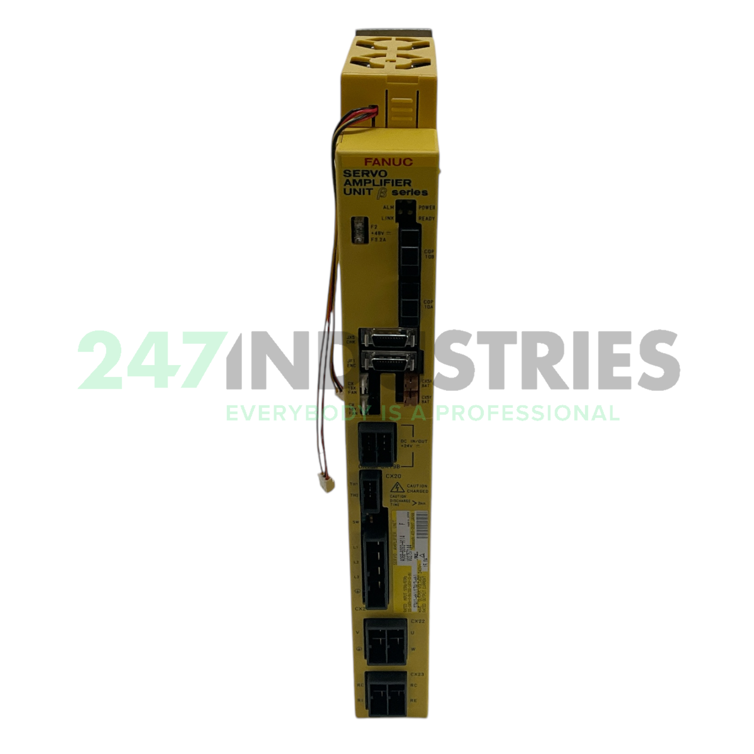 A06B-6093-H114 Fanuc Image 2