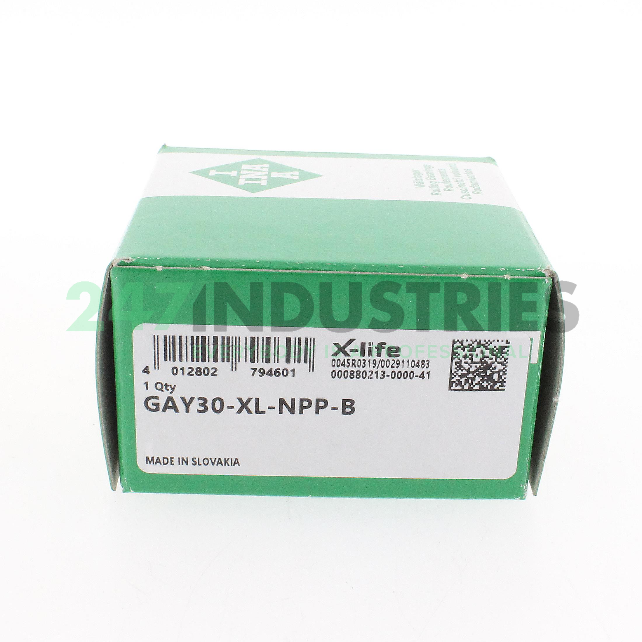 GAY30-XL-NPP-B INA Image 2