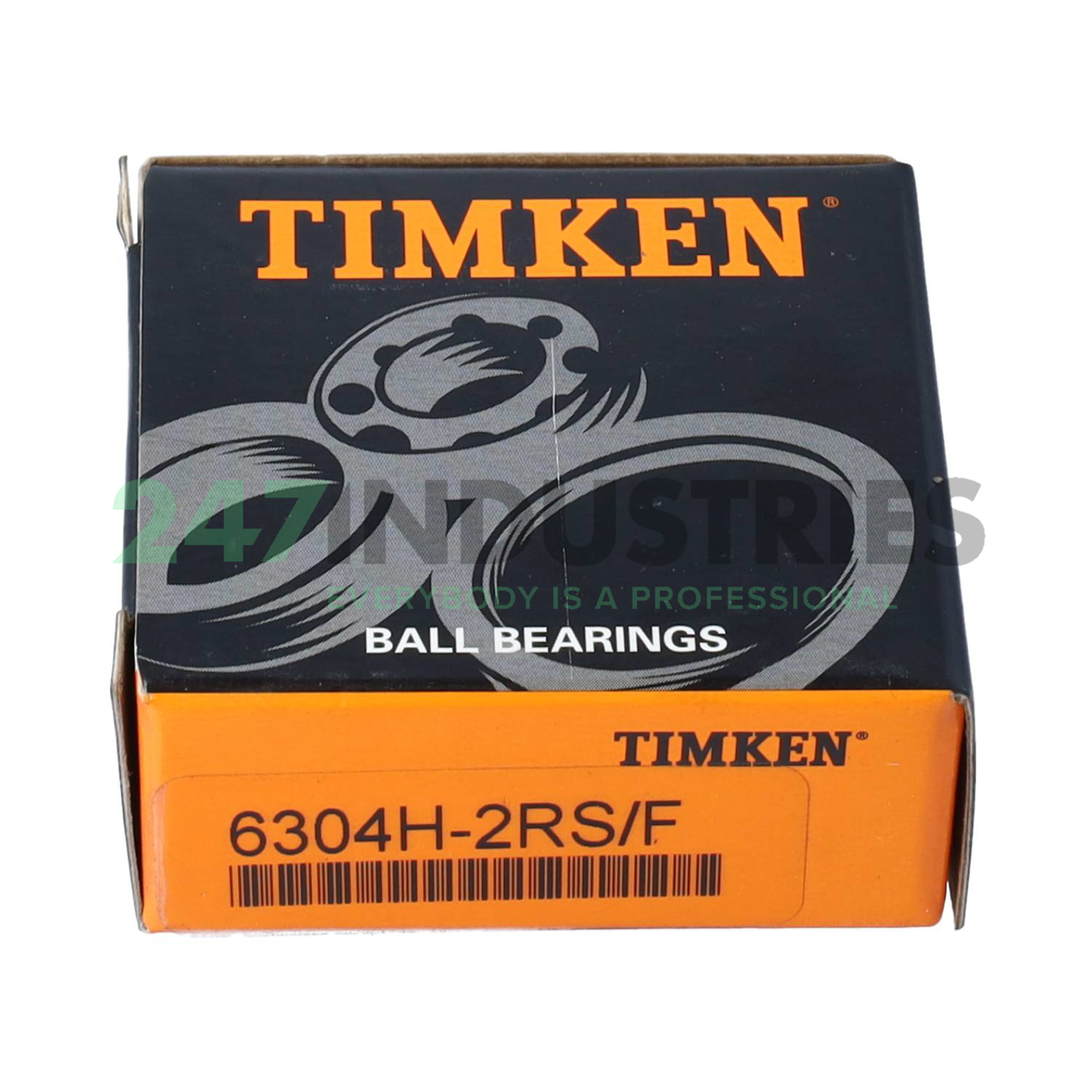 6304H-2RS/F Timken Image 3