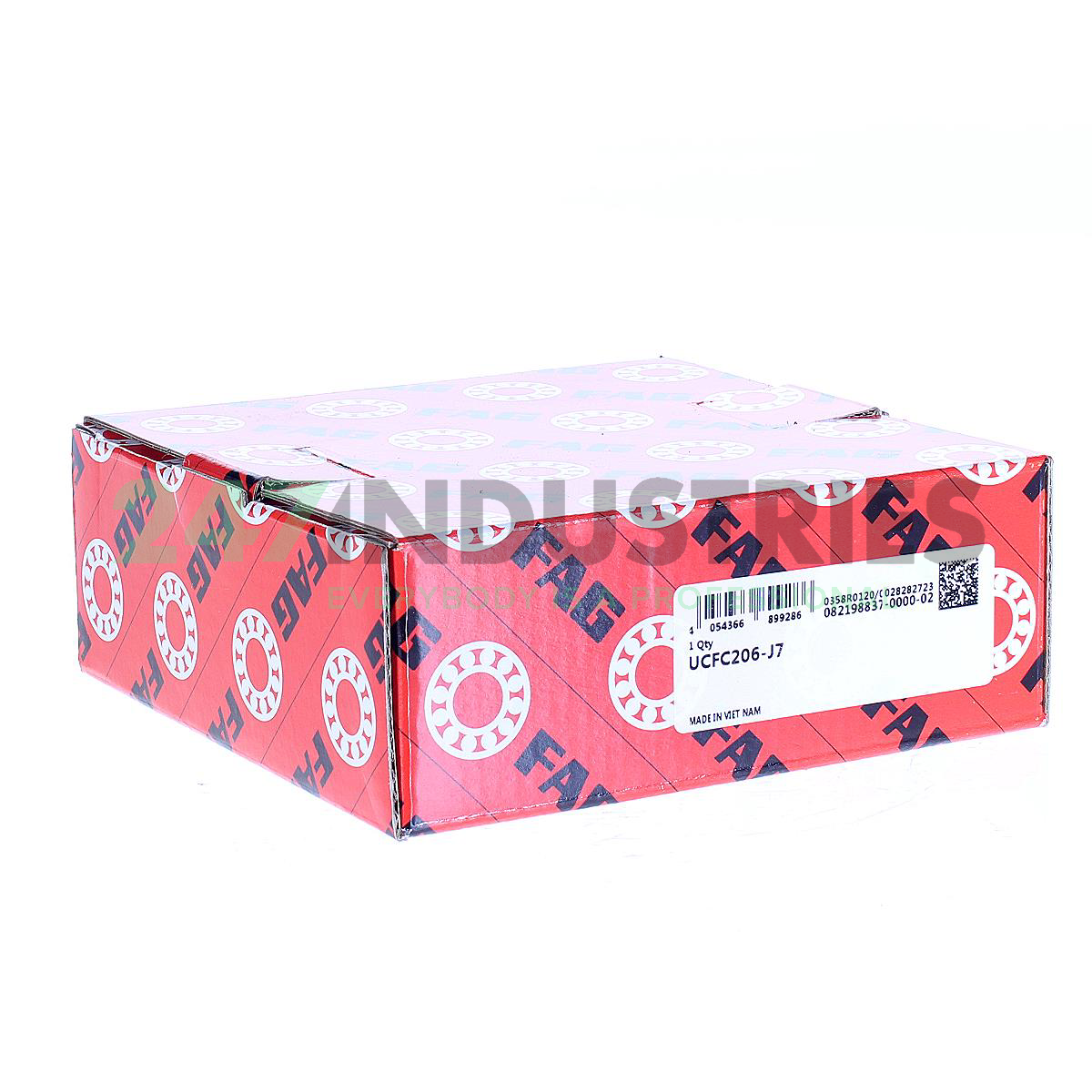 UCFC206-J7 FAG Image 4