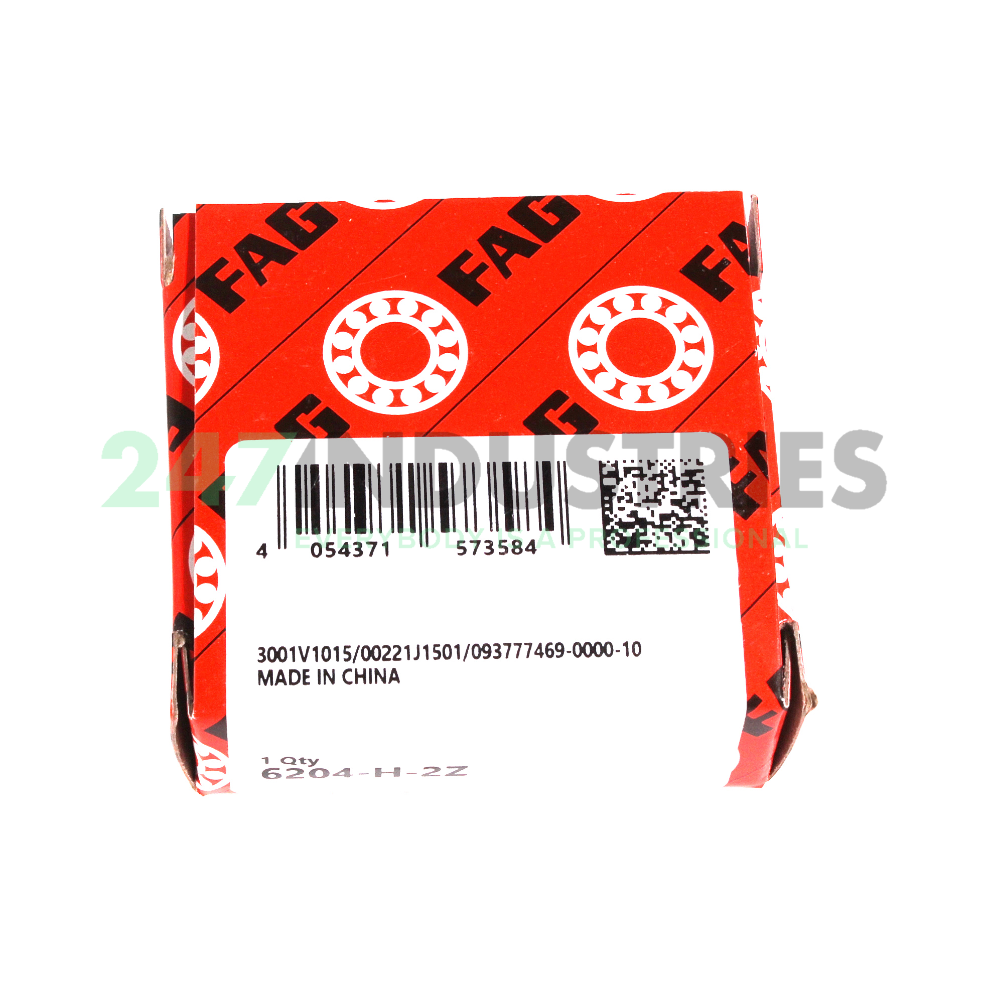 6204-H-2Z FAG Image 3