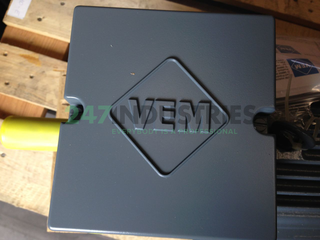 K21R132M6B3 VEM Image 3