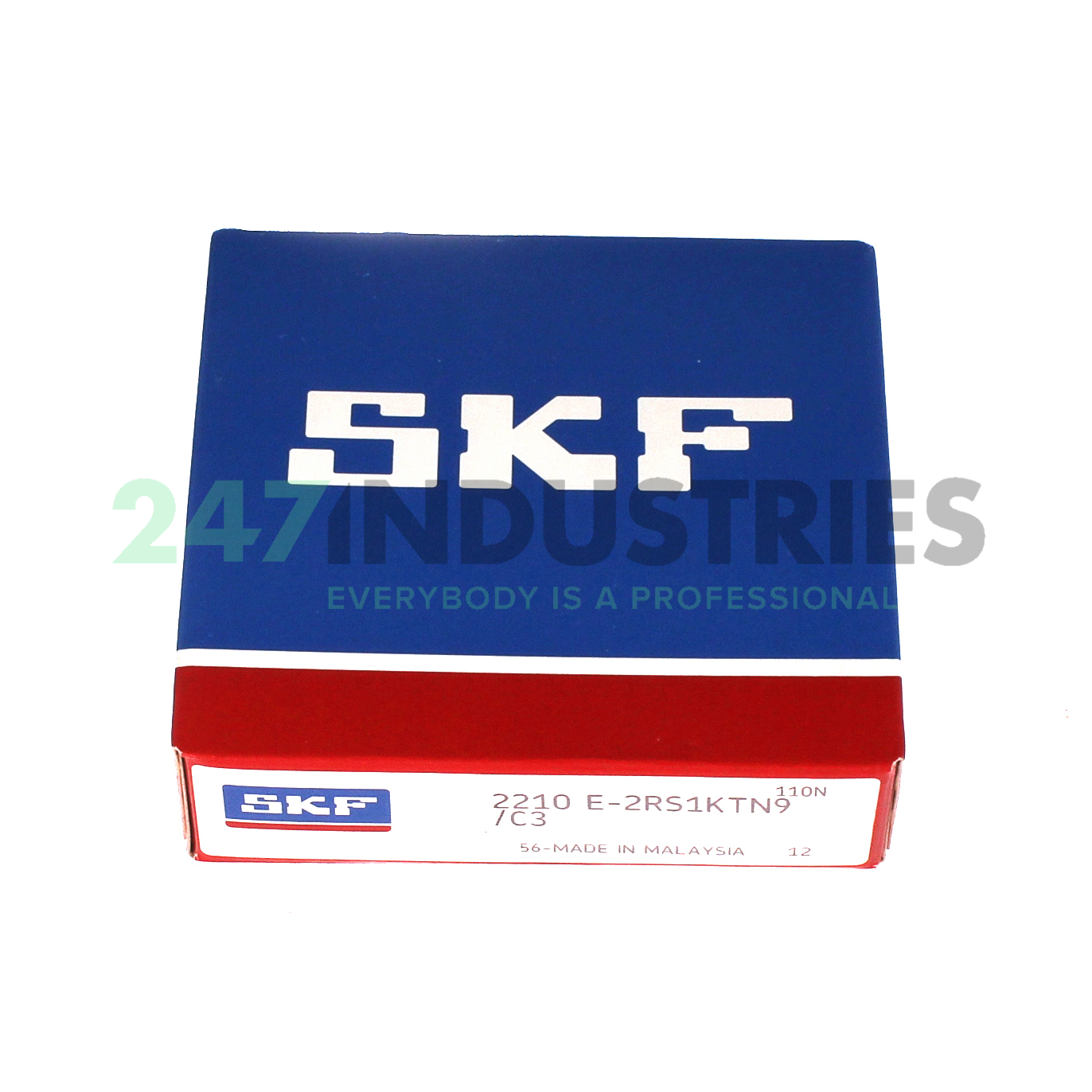 2210E-2RS1KTN9/C3 SKF Image 3