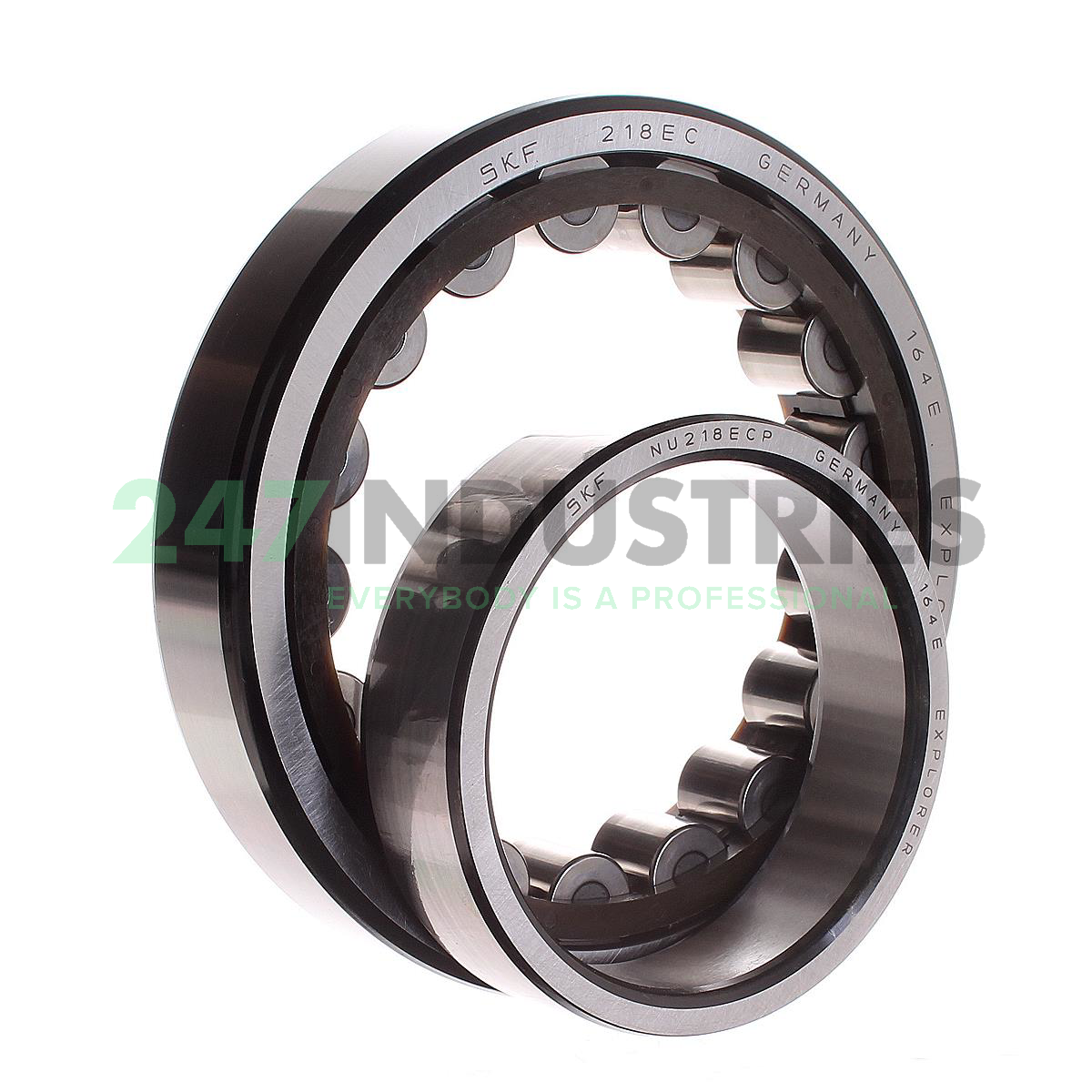 NU218ECP SKF Image 3