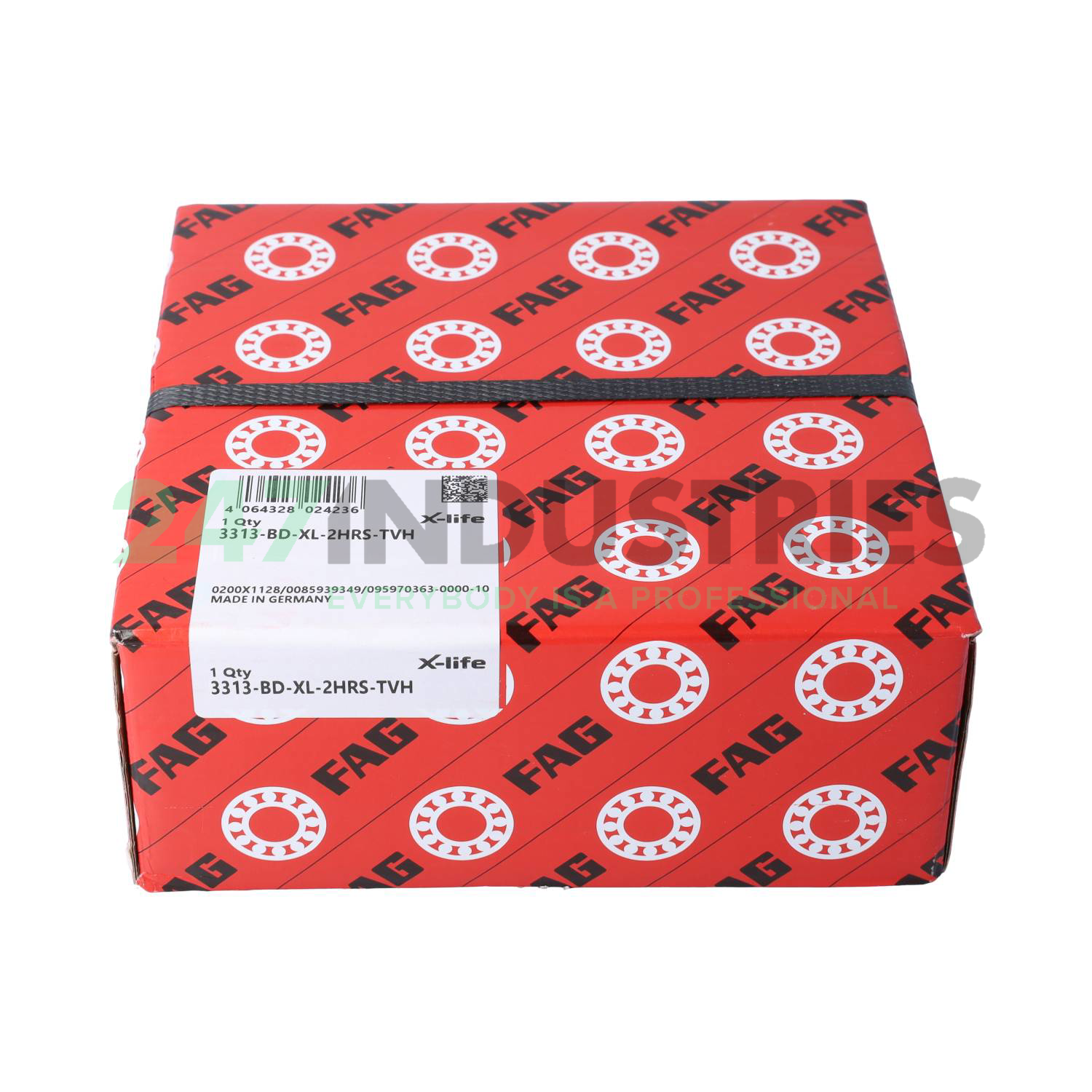 3313-BD-XL-2HRS-TVH FAG Image 3