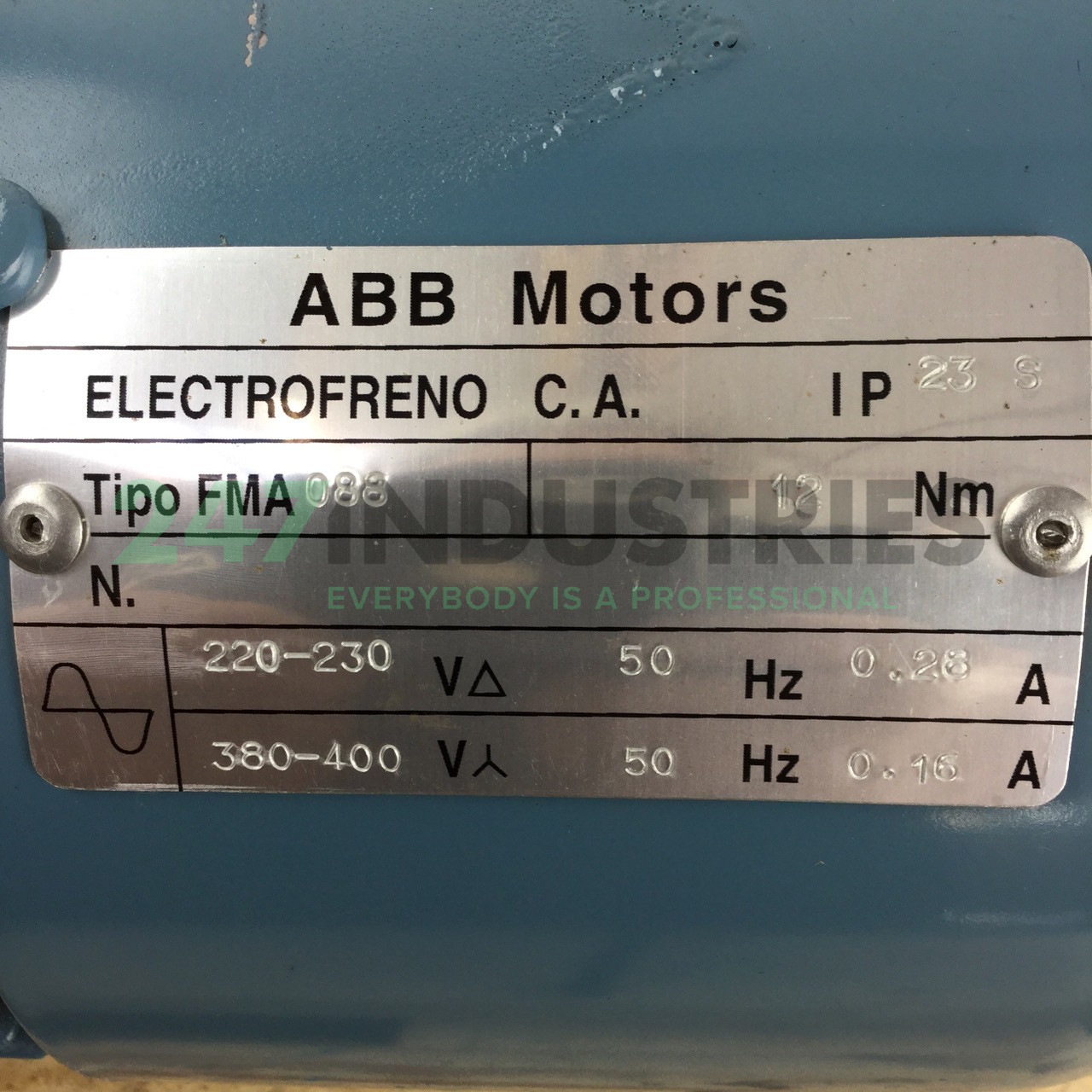 MK133096-SA ABB Image 3