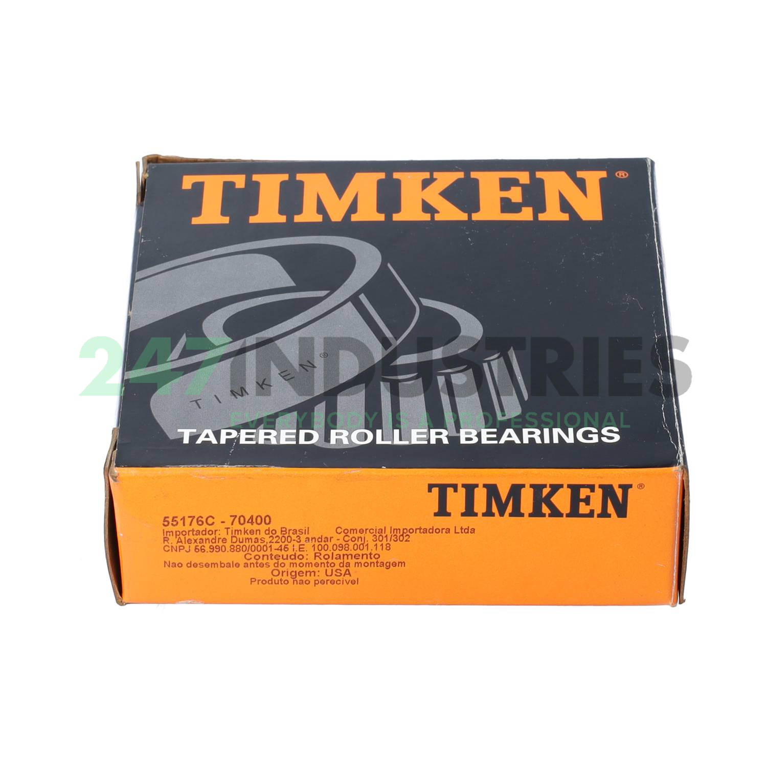 55176C-70400 Timken Image 3