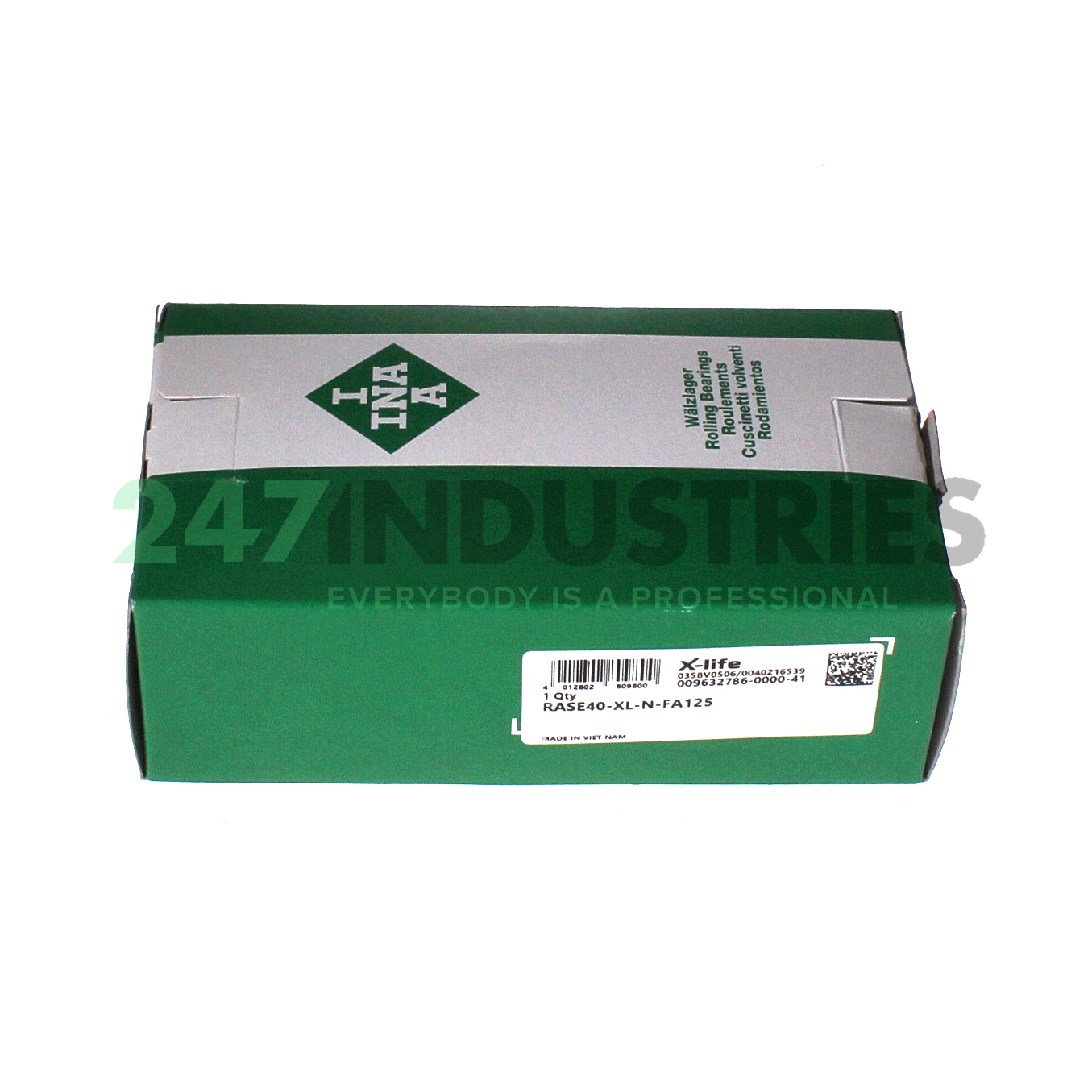 RASE40-XL-N-FA125 INA Image 4