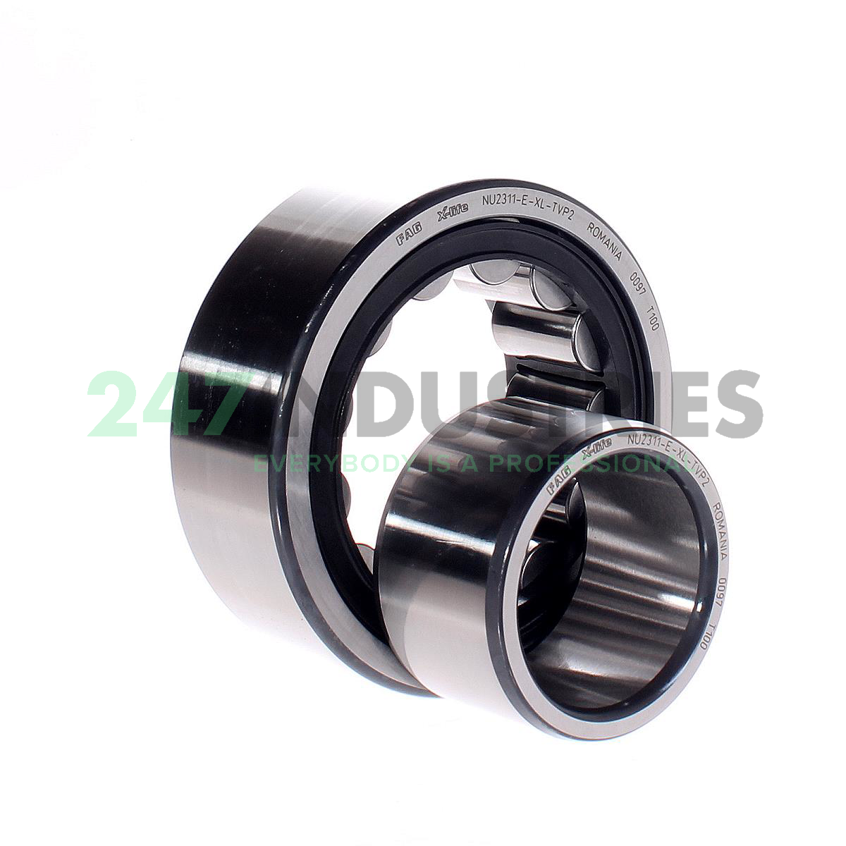 NU2311-E-XL-TVP2 FAG Image 2