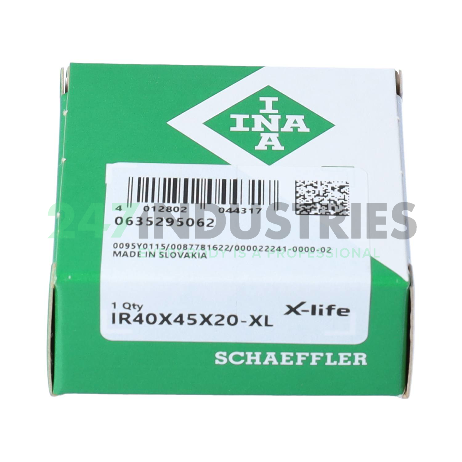 IR40X45X20-XL INA Image 3