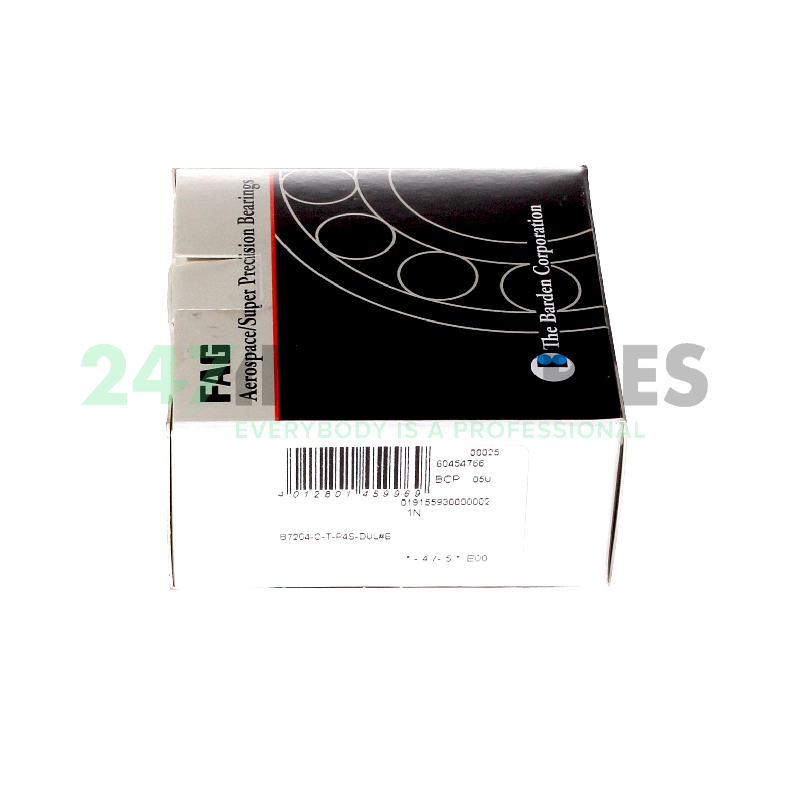 B7204-C-T-P4S-DUL FAG Image 2