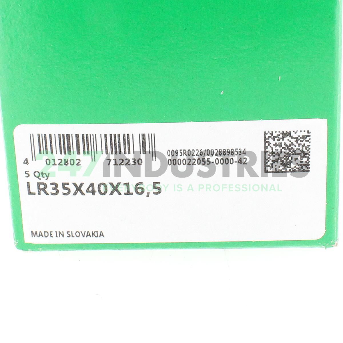 LR35X40X16,5 INA Image 4