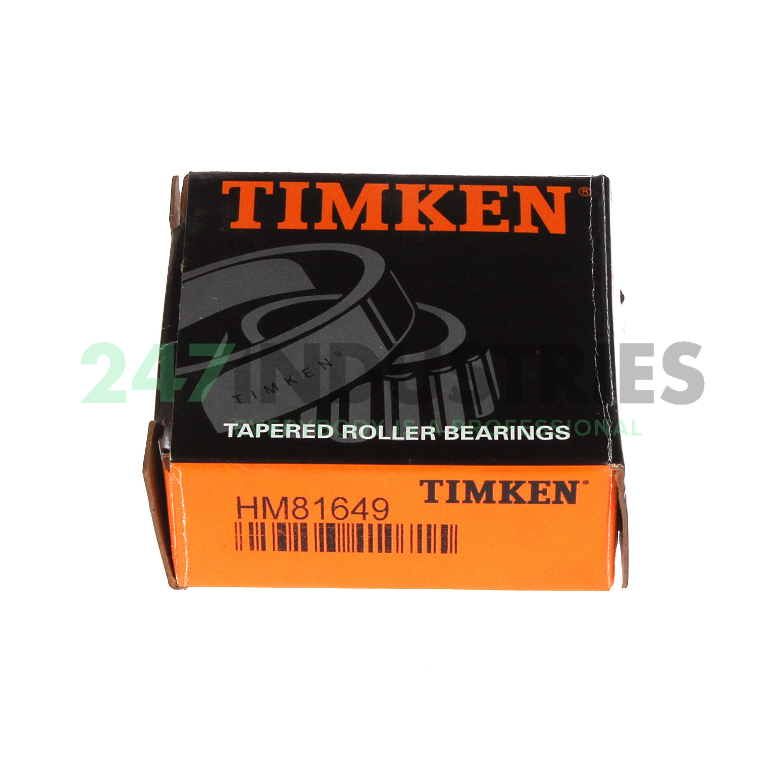 HM81649 Timken Image 3