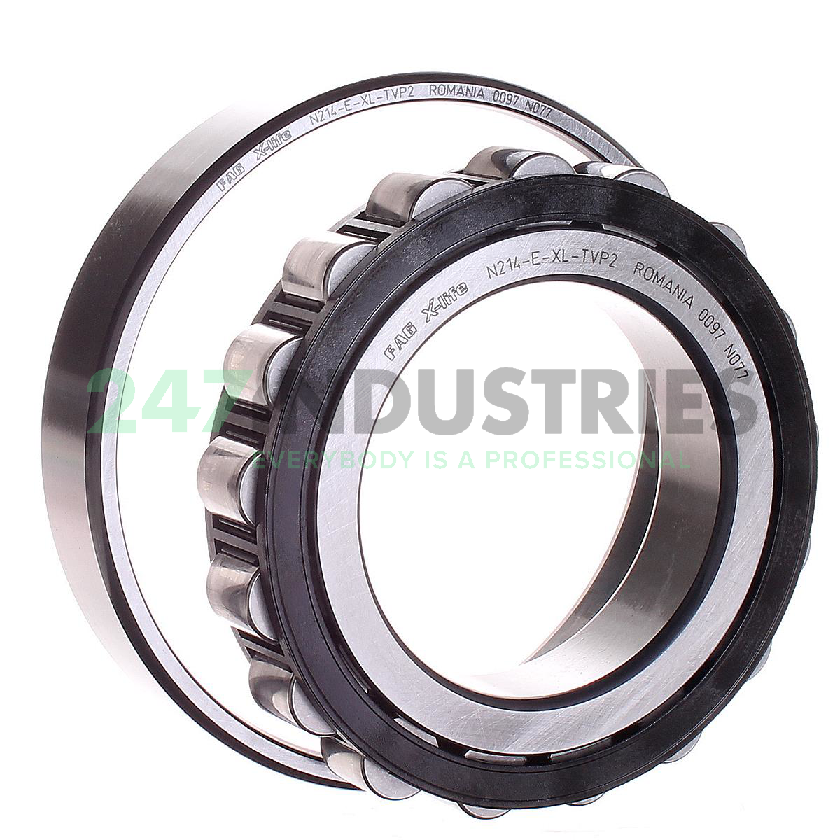 N214-E-XL-TVP2 FAG Image 3