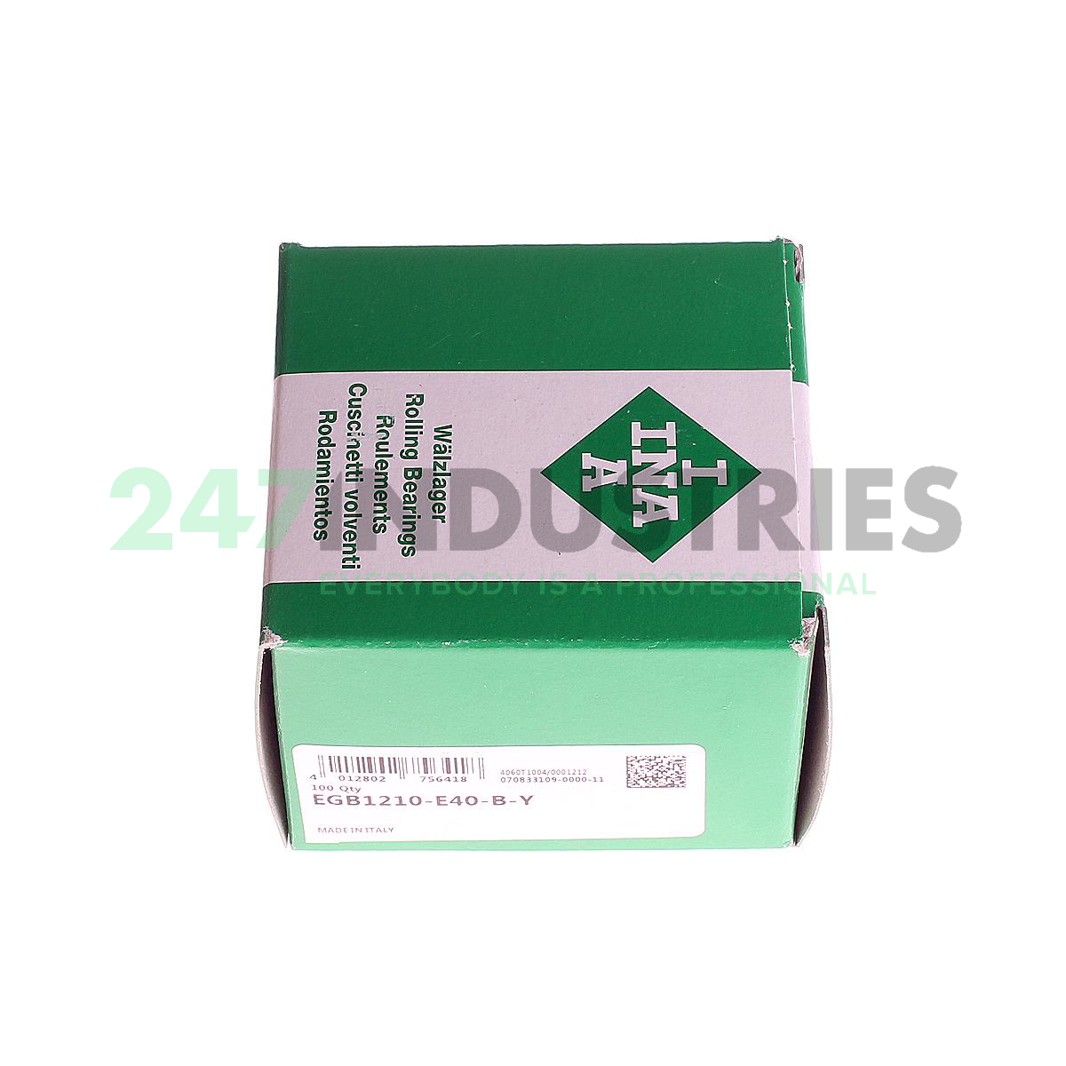 EGB1210-E40-B-Y INA Image 2