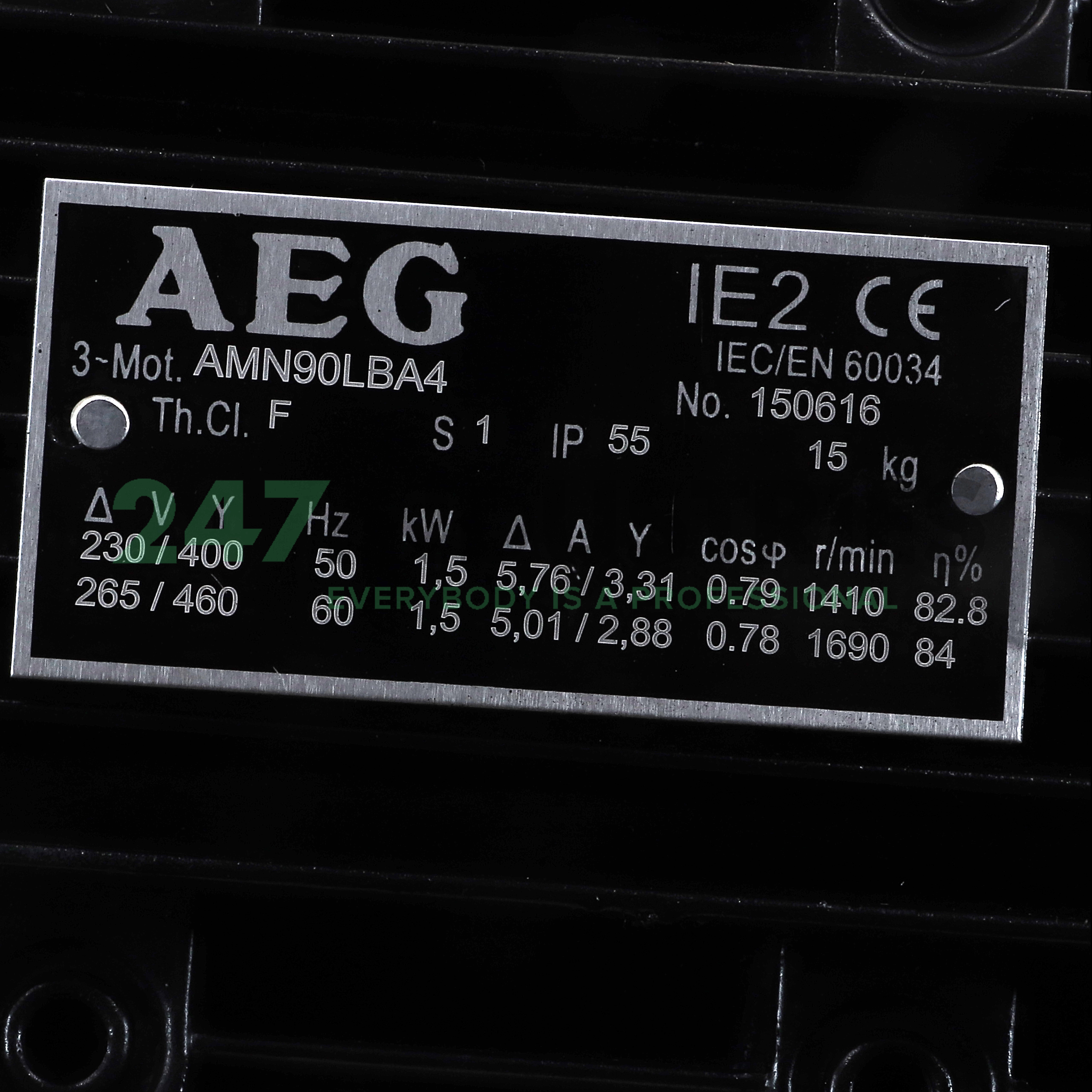 AMN90LBA4B14 AEG Image 4