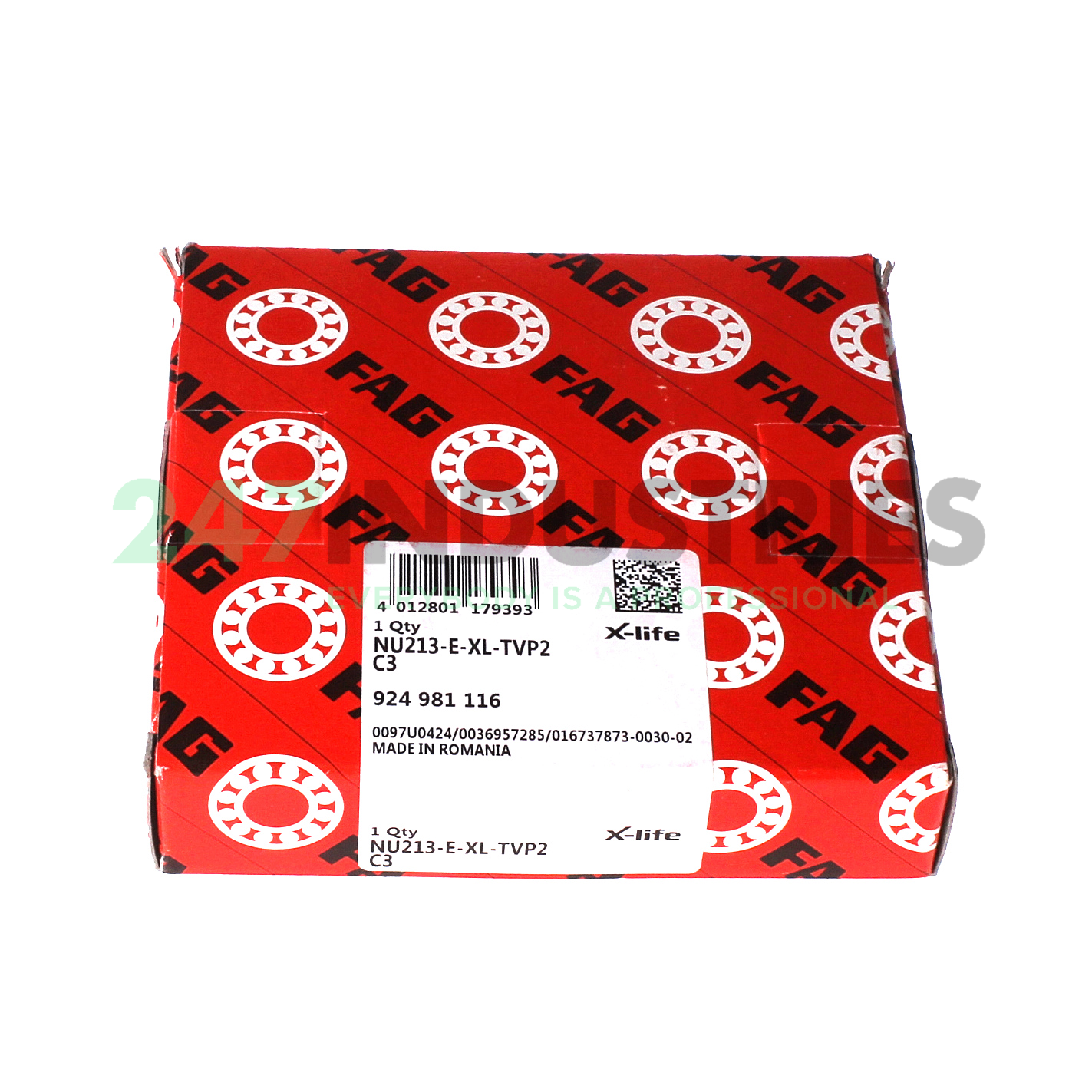 NU213-E-XL-TVP2-C3 FAG Image 4