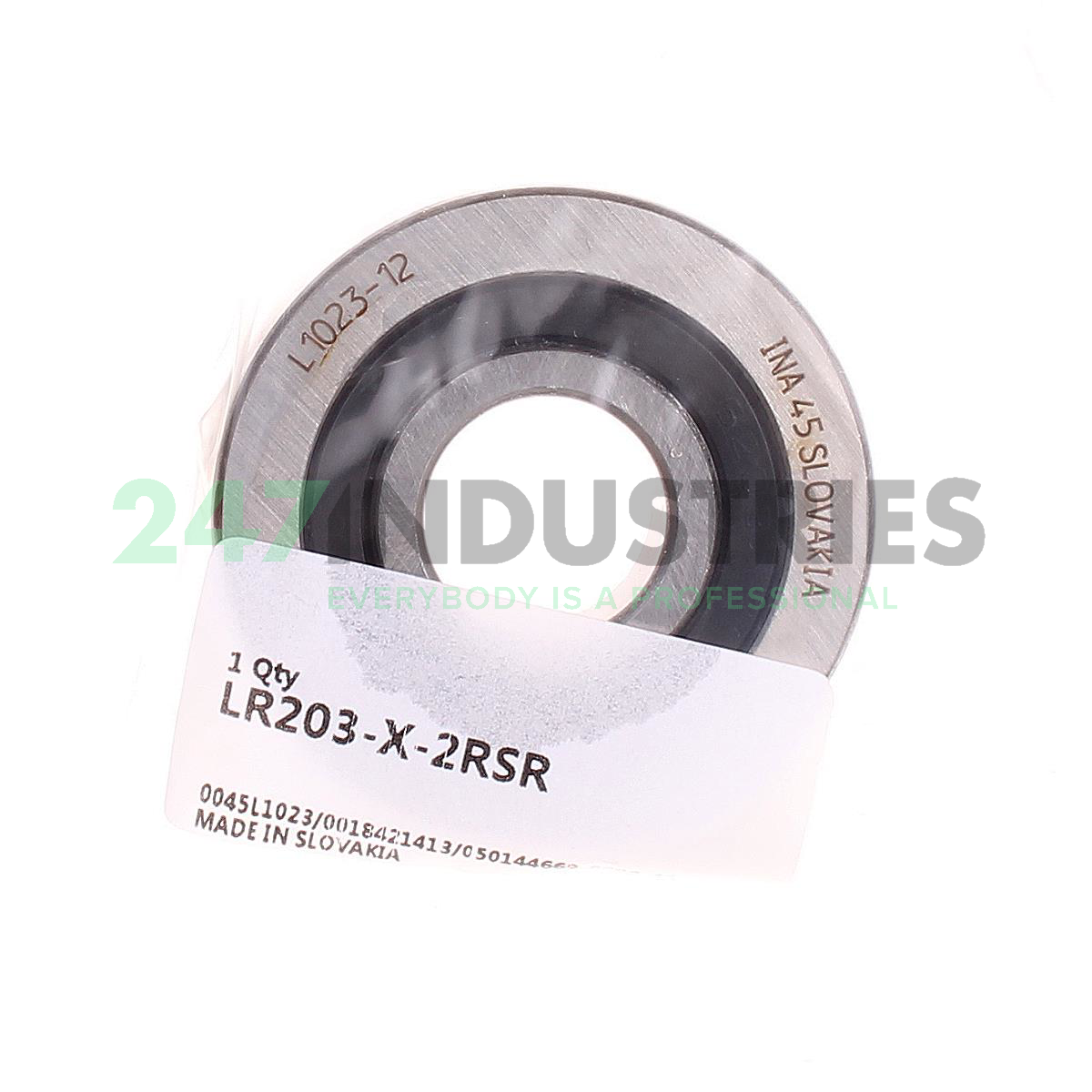 LR203-X-2RSR INA Image 2