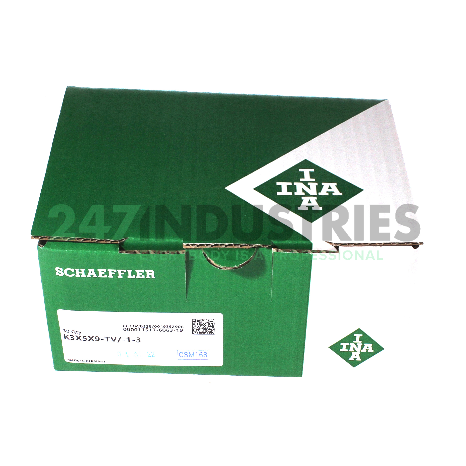 K3X5X9-TV/-1-3 INA Image 2