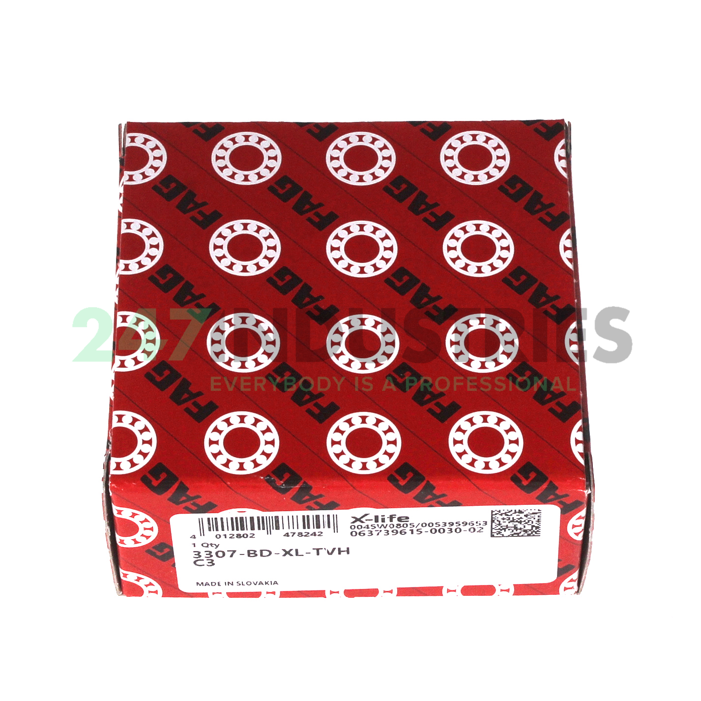 3307-BD-XL-TVH-C3 FAG Image 2