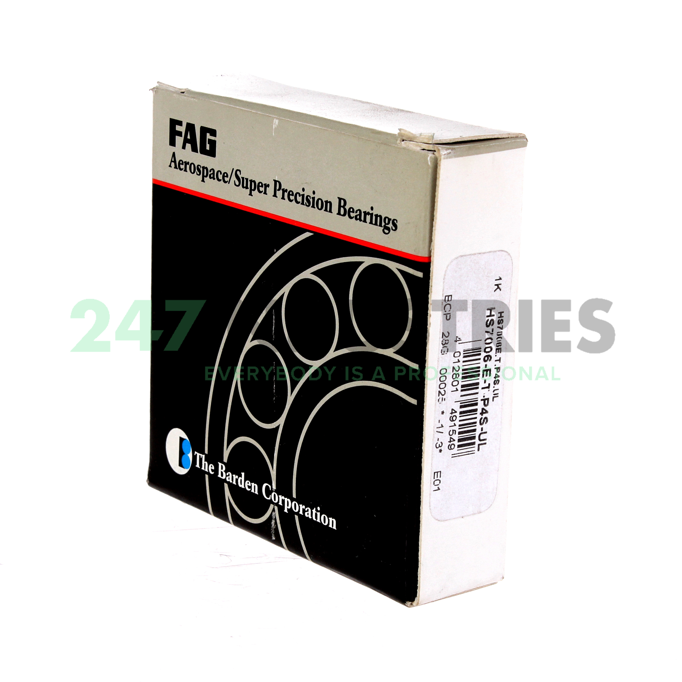 HS7006-E-T-P4S-UL FAG Image 2