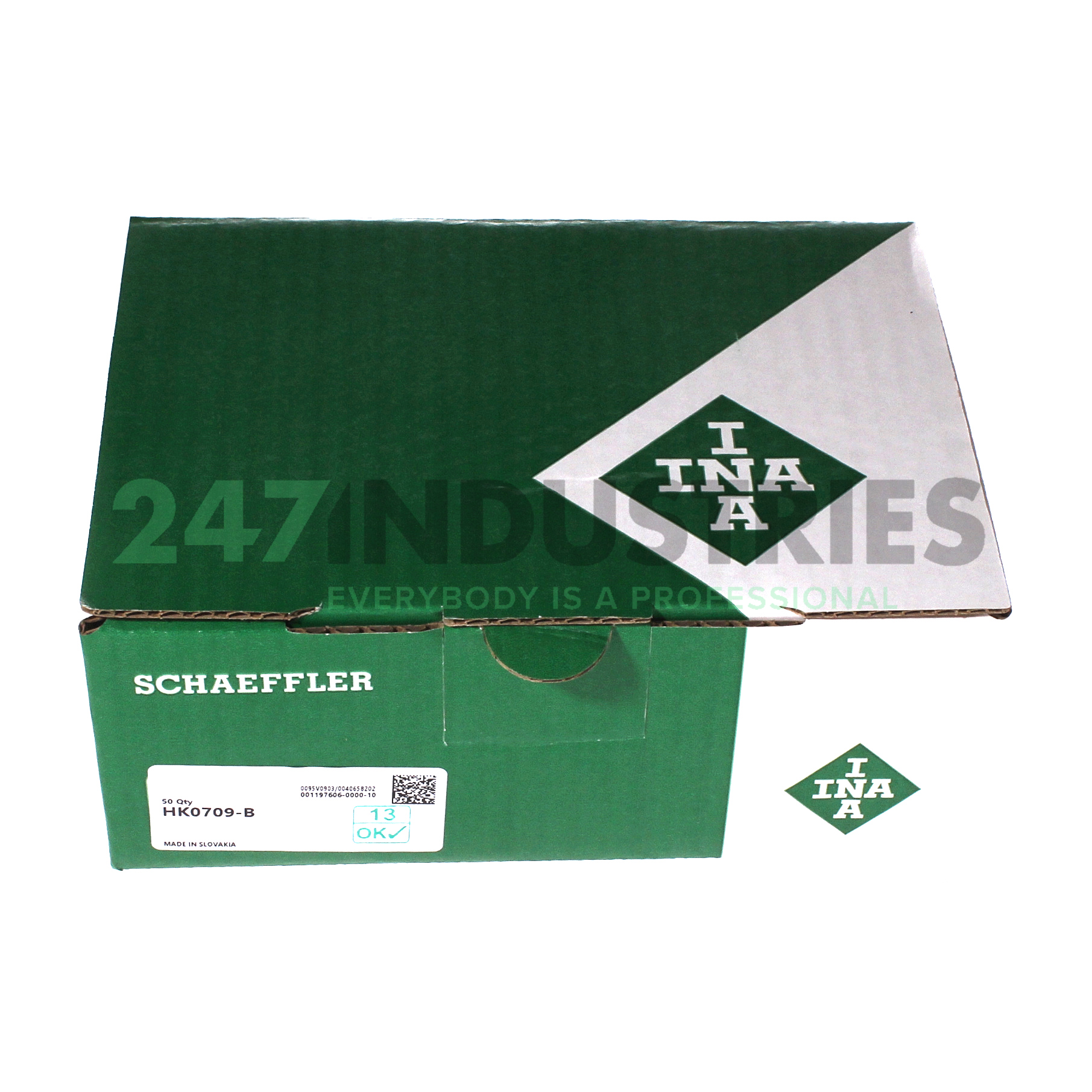 HK0709-B INA Image 3