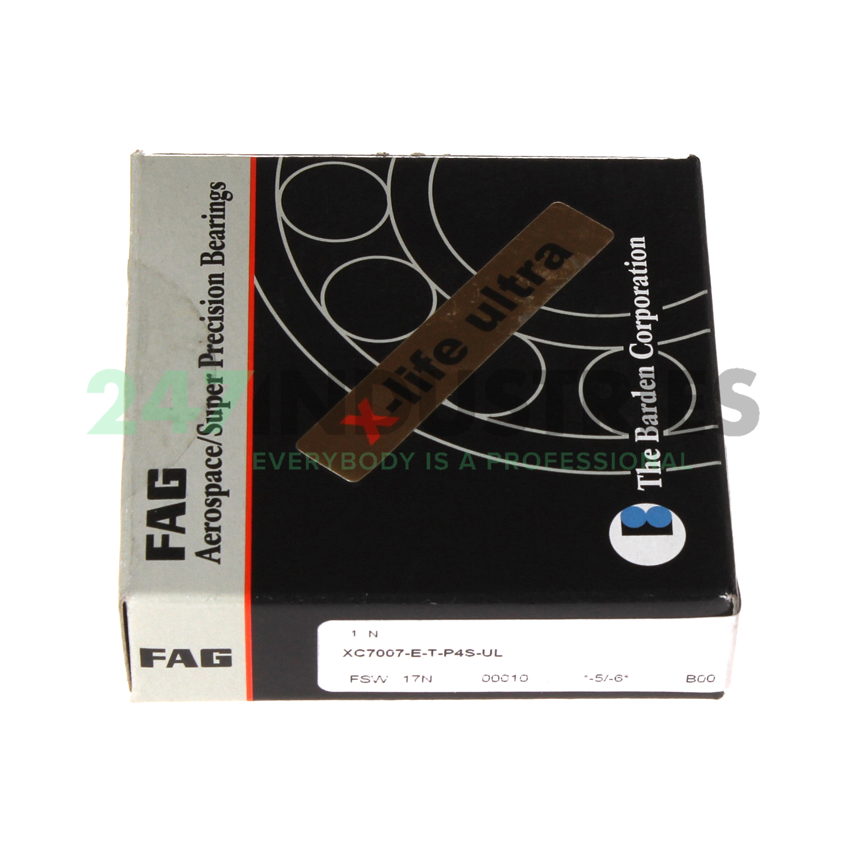 XC7007-E-T-P4S-UL FAG Image 3