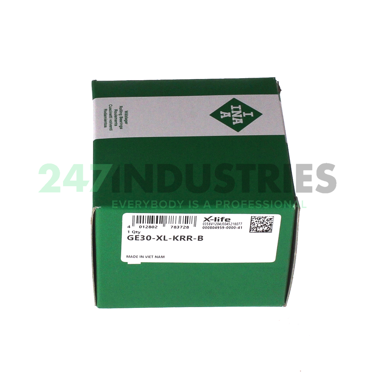 GE30-XL-KRR-B INA Image 3