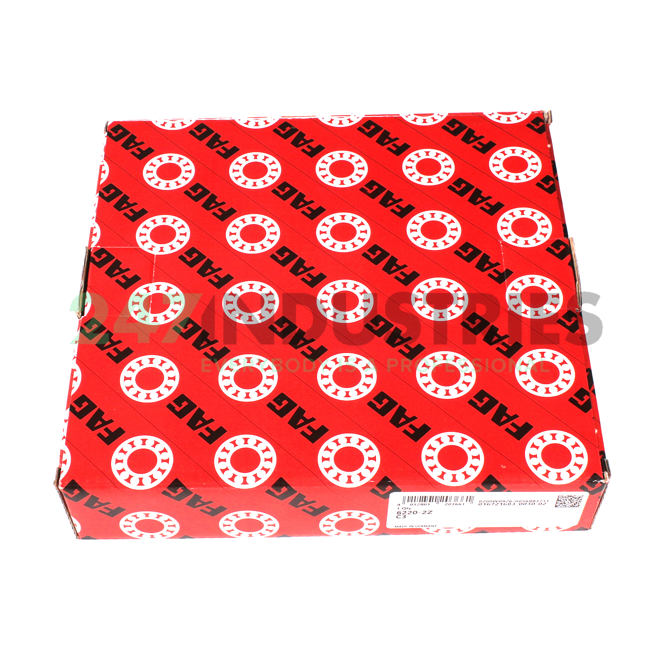 6220-2Z-C3 FAG Image 2