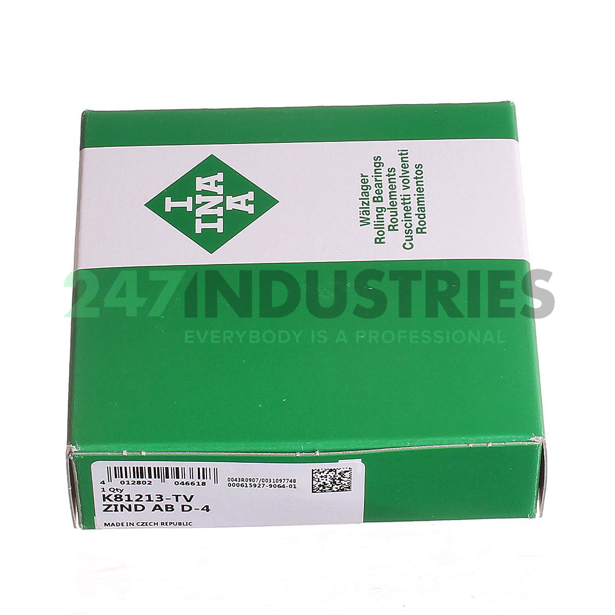 K81213-TV INA Image 2