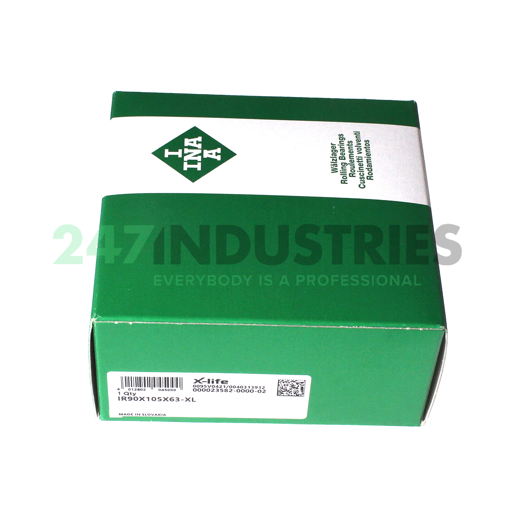 IR90X105X63-XL INA Image 2