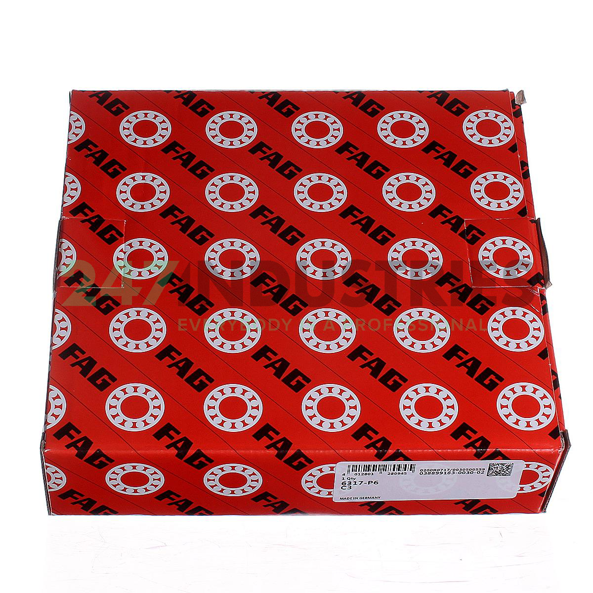 6317-P6-C3 FAG Image 4