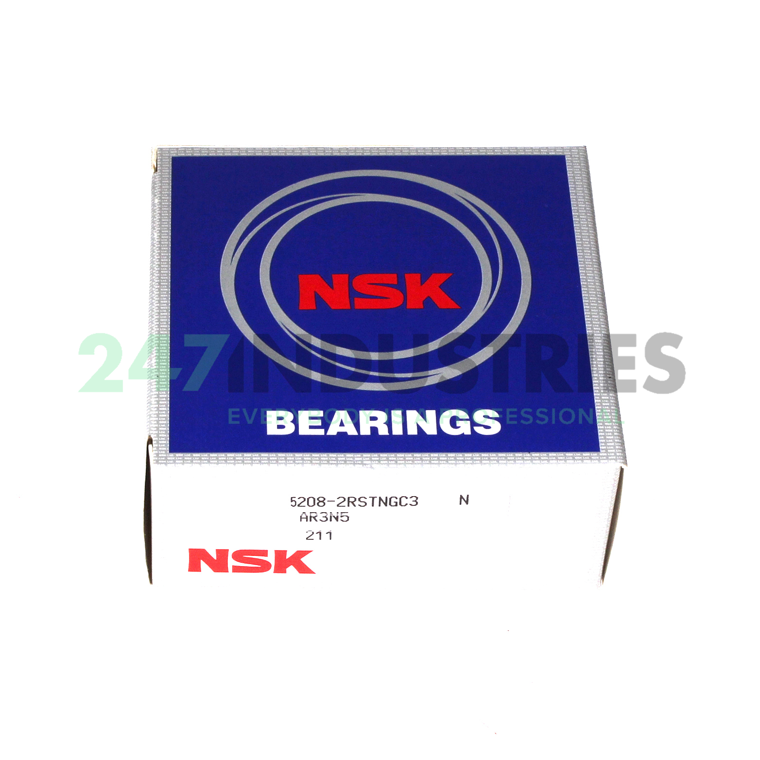 5208-2RSTNGC3 NSK Image 3