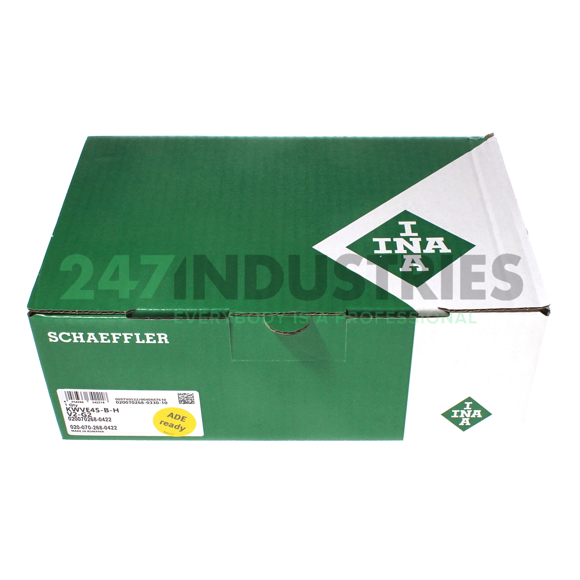 KWVE45-B-H-V2-G2 INA Image 4