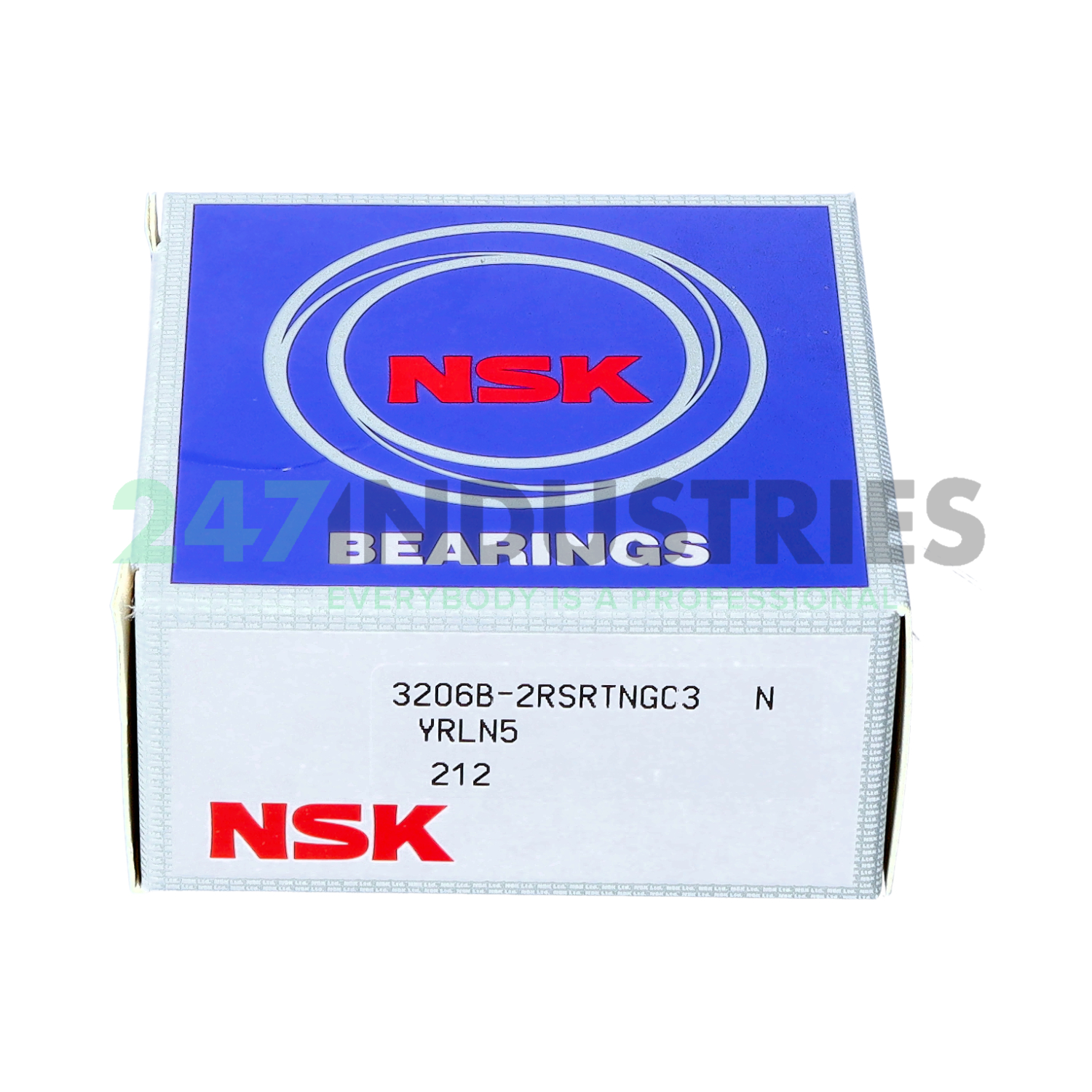 3206B-2RSRTNGC3 YRLN5 NSK Image 2