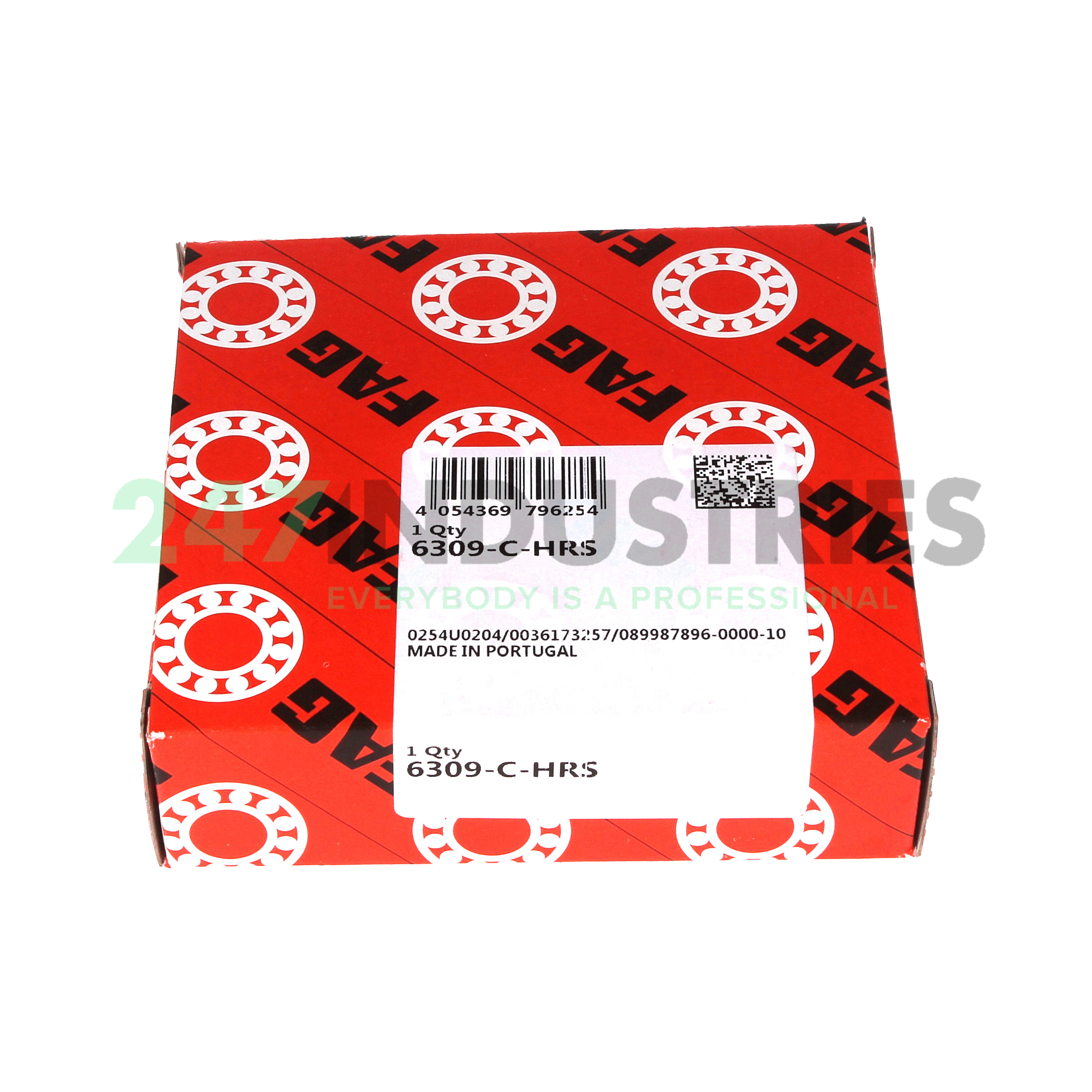 6309-C-HRS FAG Image 3