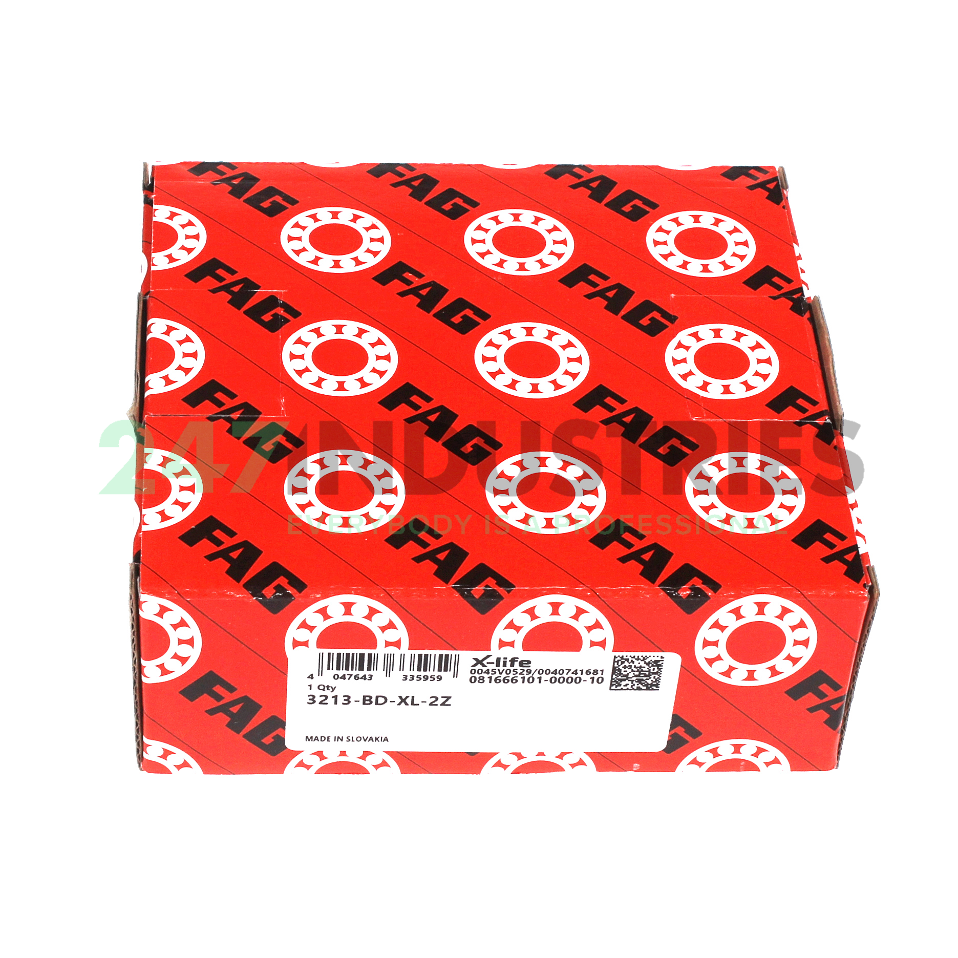 3213-BD-XL-2Z FAG Image 3