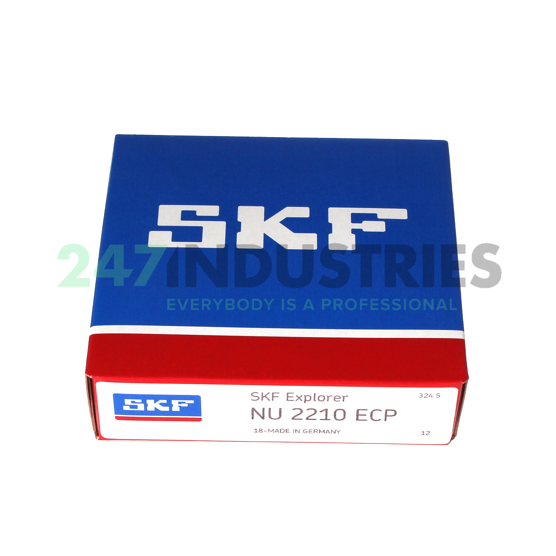 NU2210ECP SKF Image 4
