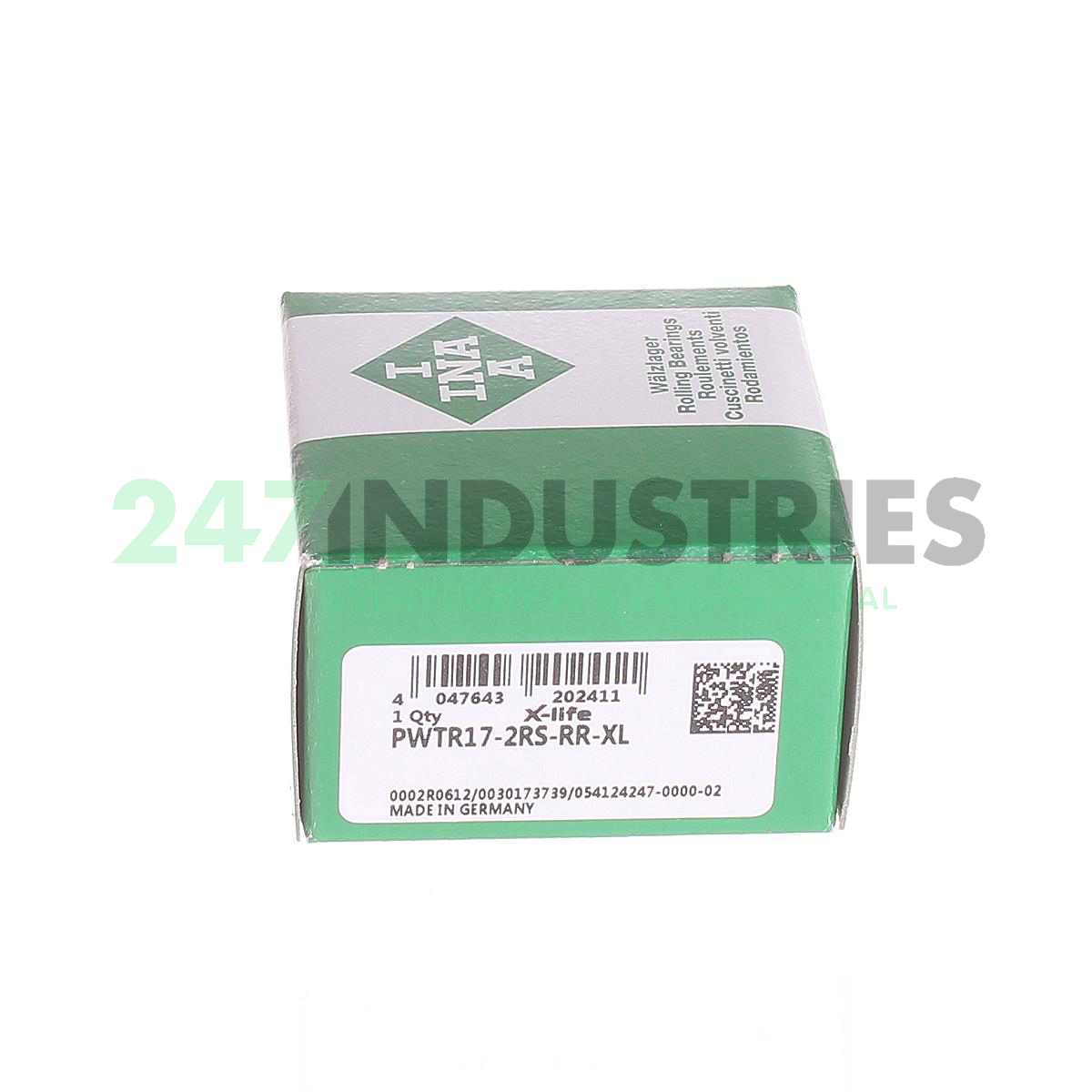 PWTR17-2RS-RR-XL INA Image 4