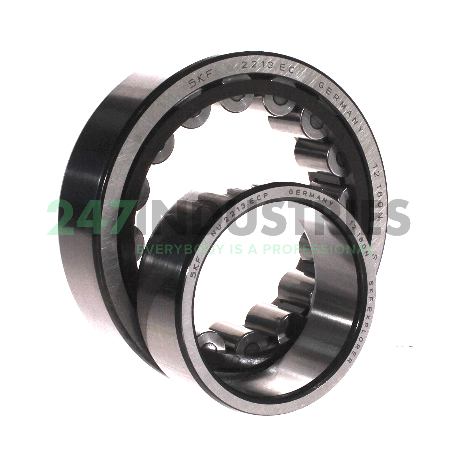 NU2213ECP SKF Image 3