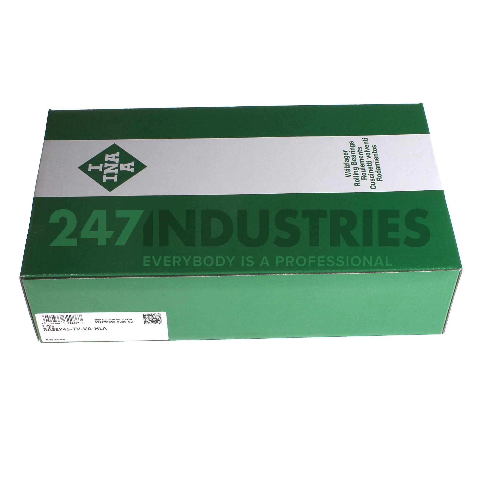 RASEY45-TV-VA-HLA INA