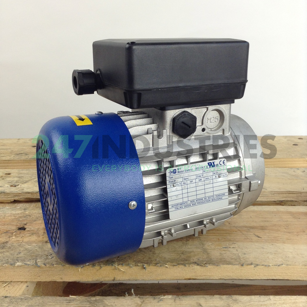 MN80C/4-B14 MT Motori Elettrici Image 4