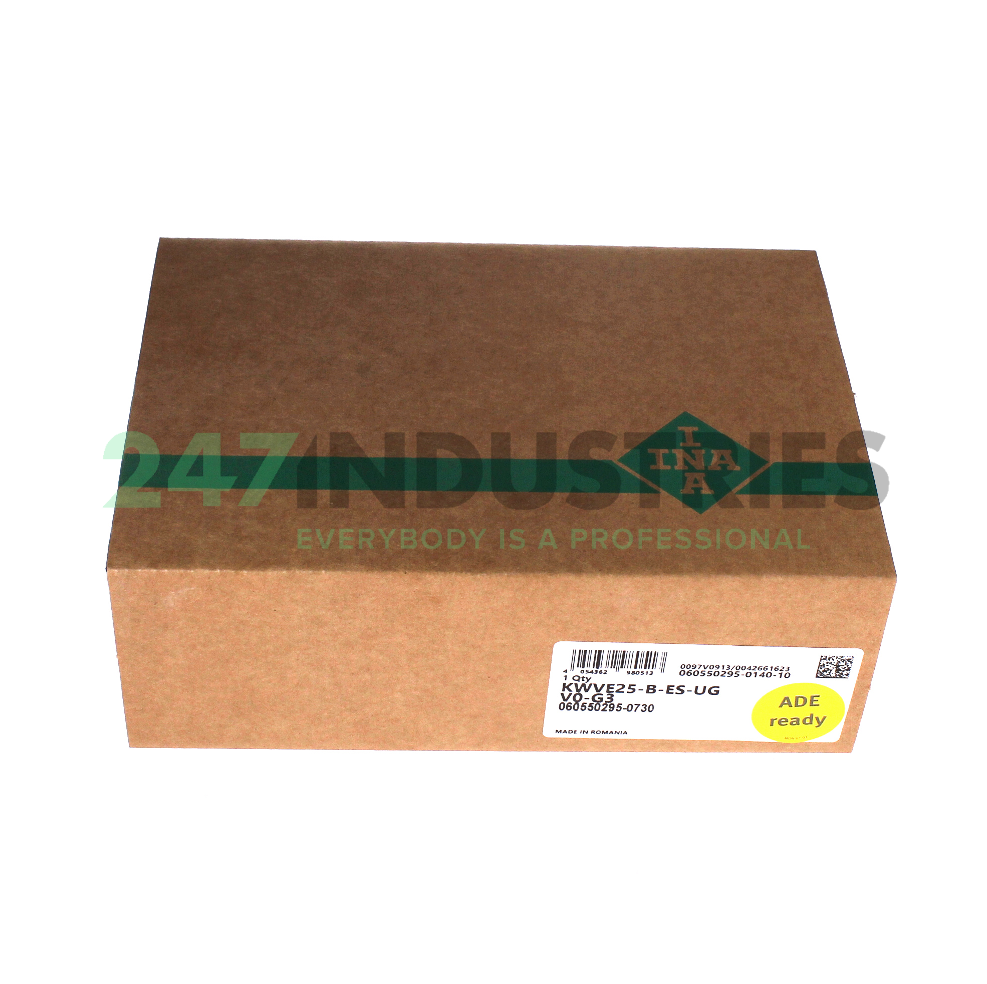 KWVE25-B-ES-UG-V0-G3 INA Image 4
