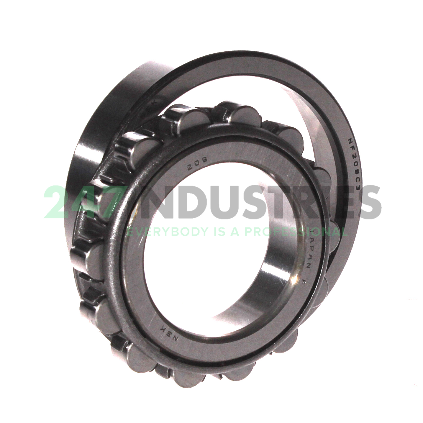 NF209WC3 NSK Image 3