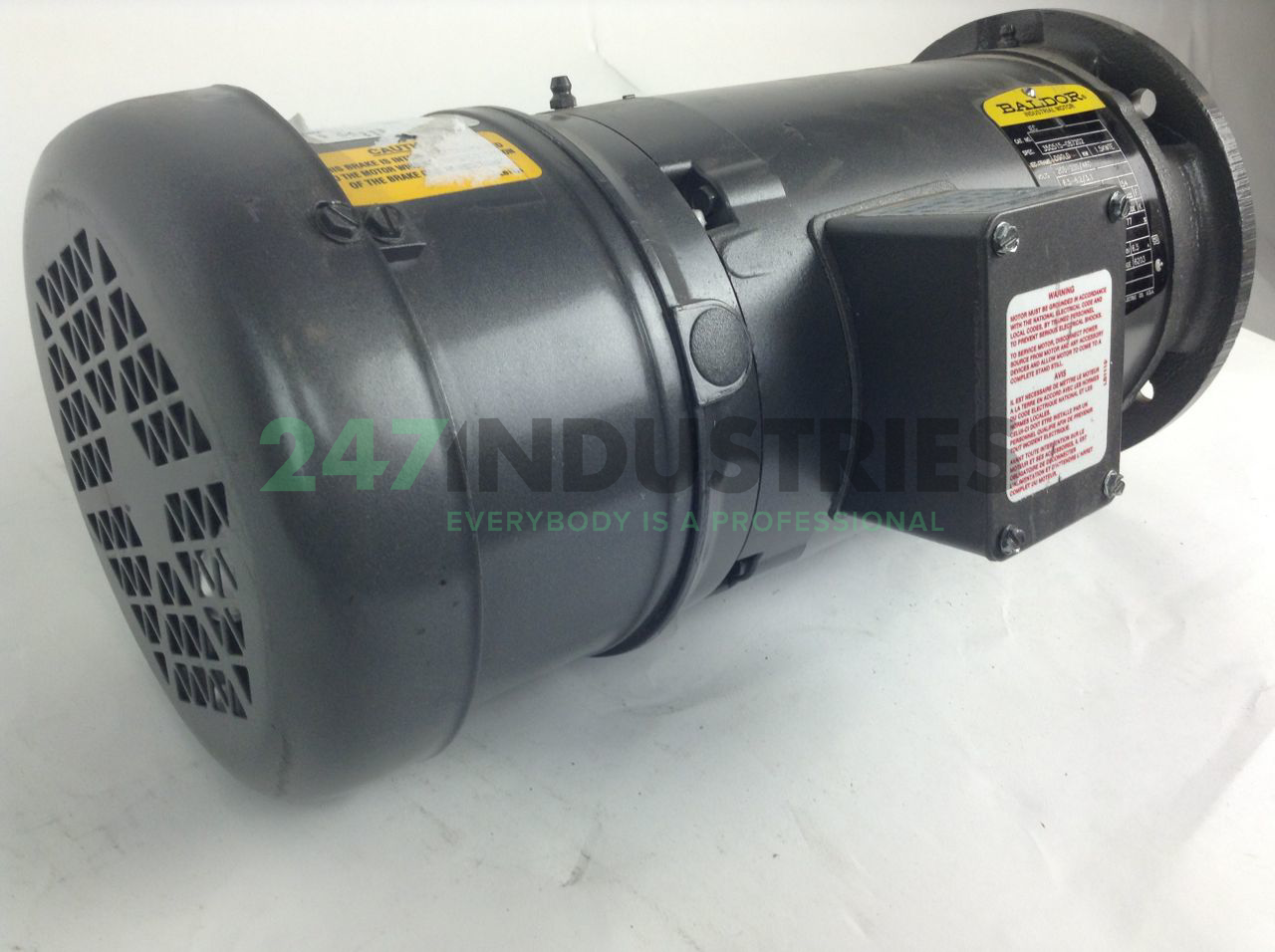 35Q515-0872G2 Baldor Image 2