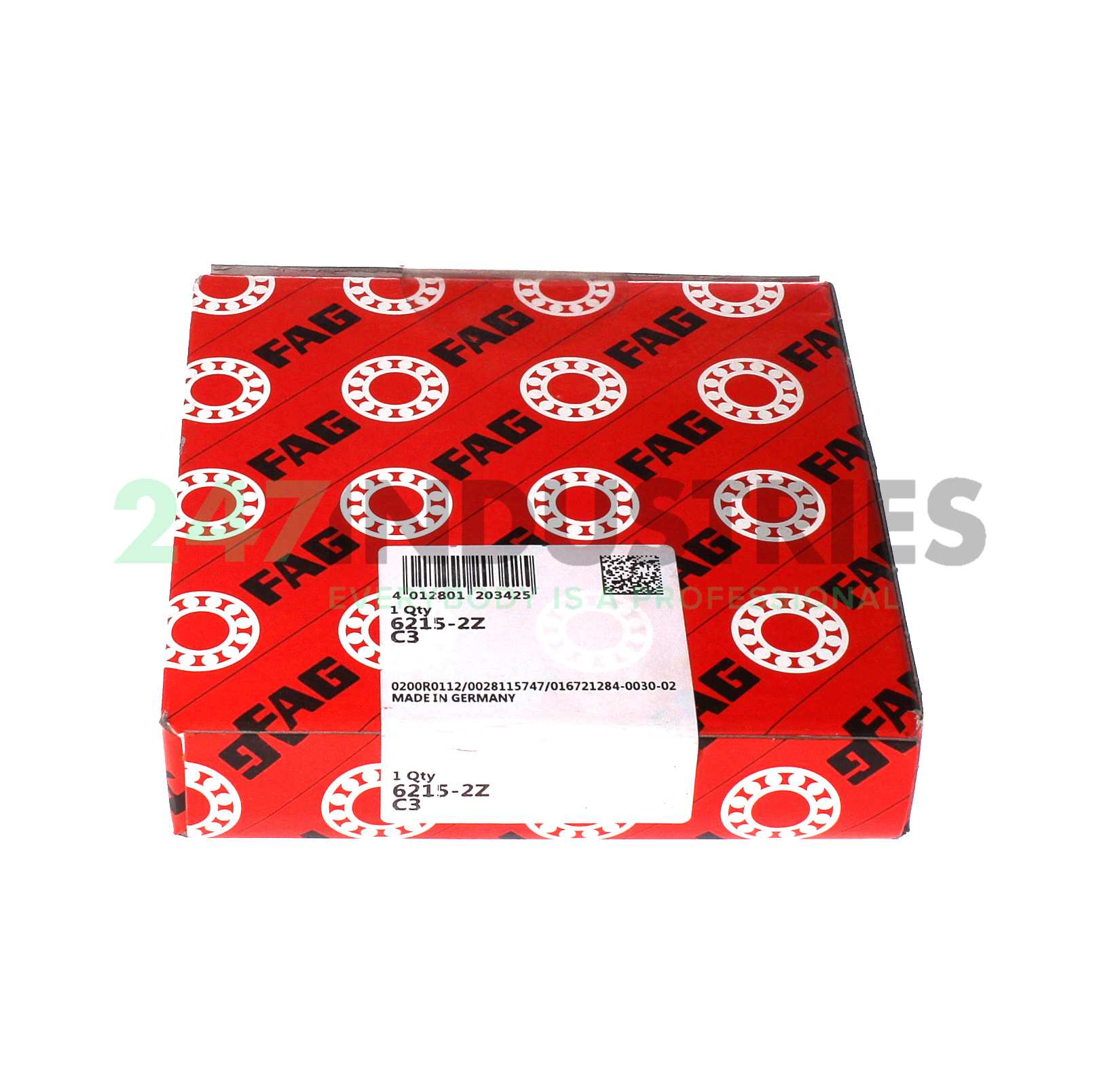 6215-2Z-C3 FAG Image 3