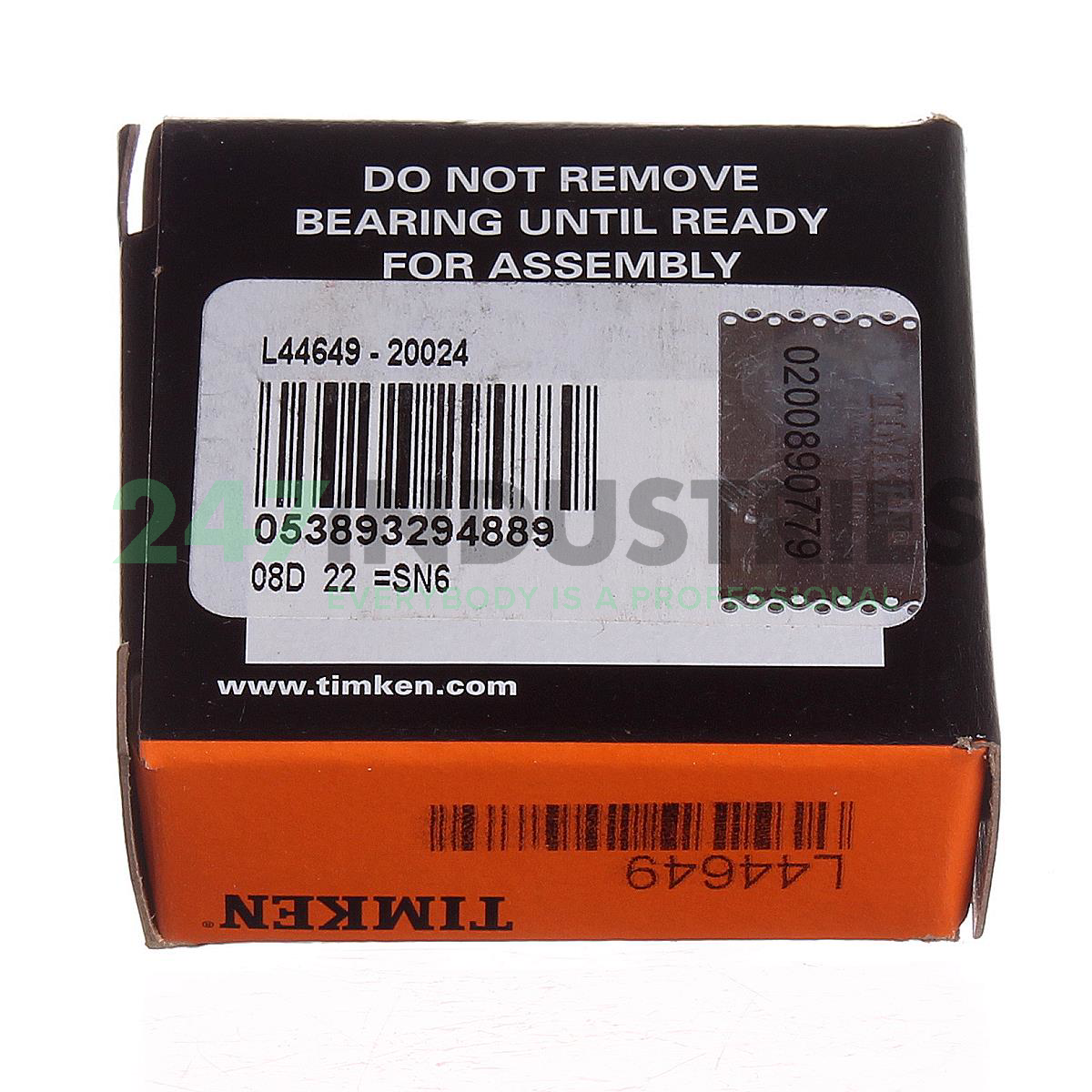 L44649 Timken Image 3